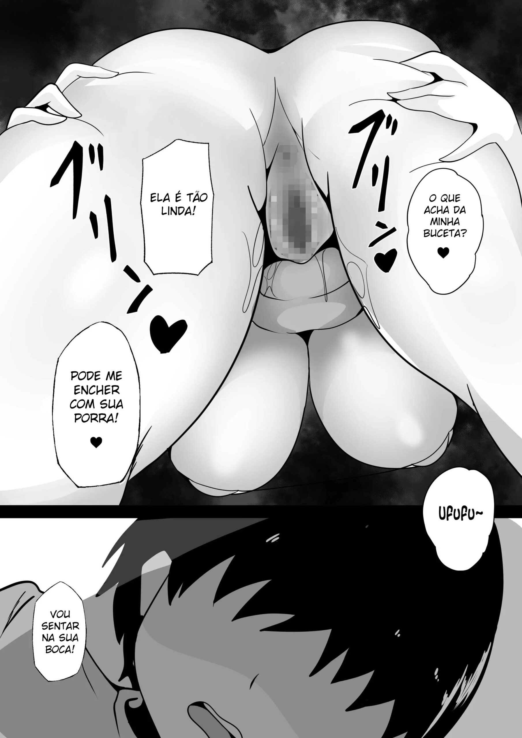 Kyounyuu Nee-chan to Asobanai no? - Foto 15