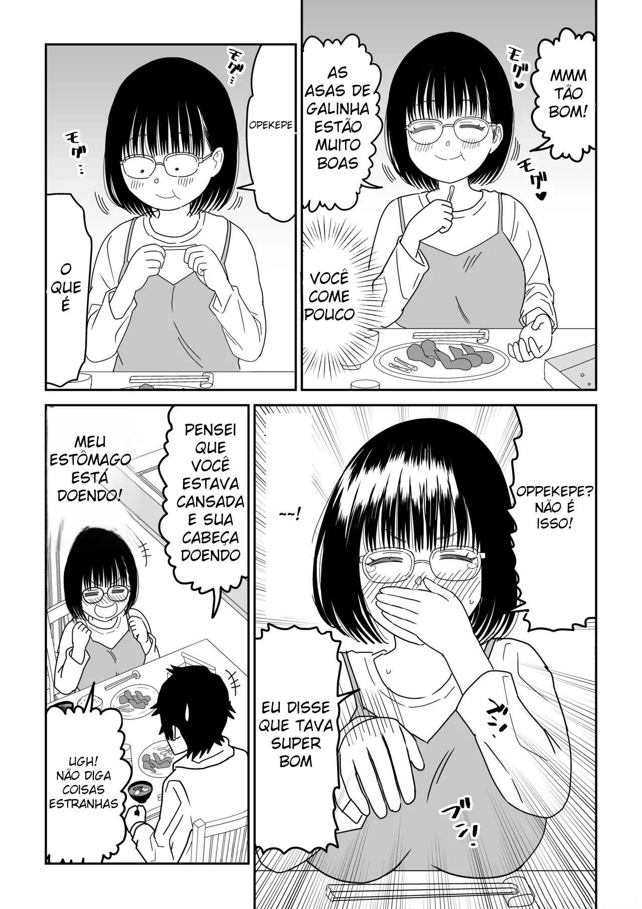 Kouhai Otaku Tomodachi JK ga Kawai Sugirumon de! 3 - Foto 17