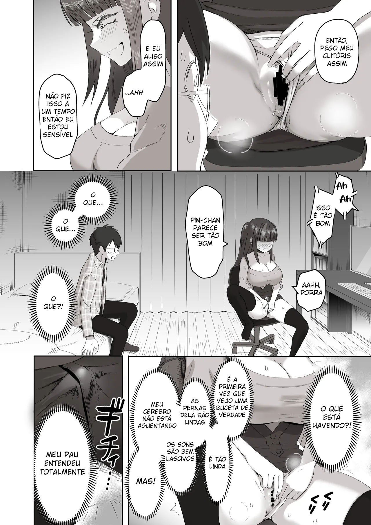 Nichiya Eroge o Atsuku Katariatta Follower ni Atte mitara - Foto 17