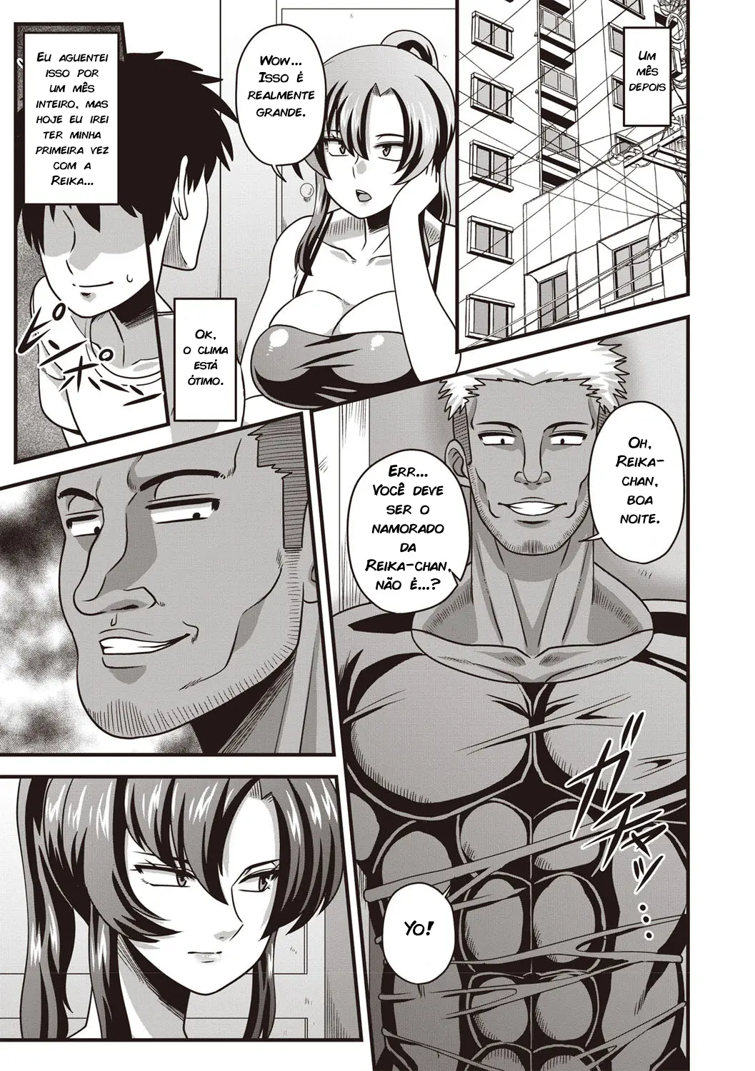 Gokubuto Chinpo ni wa Katemasen deshita - Foto 17