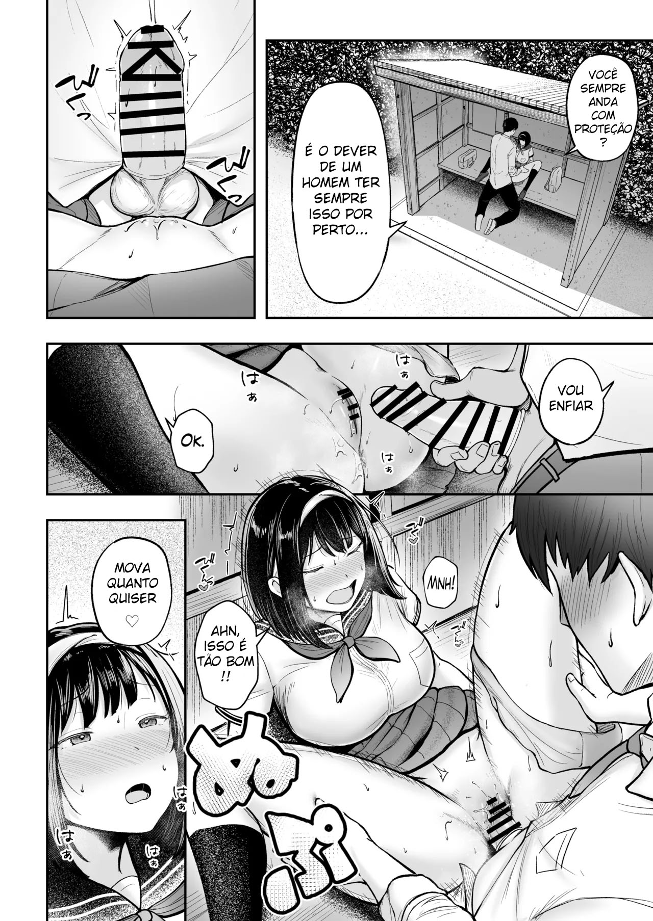 Tenkou Saki no Do-Inaka de Class no Kanojyo Kouho Tachi ga Zenin Hatsujyouki Sugiru - Foto 17