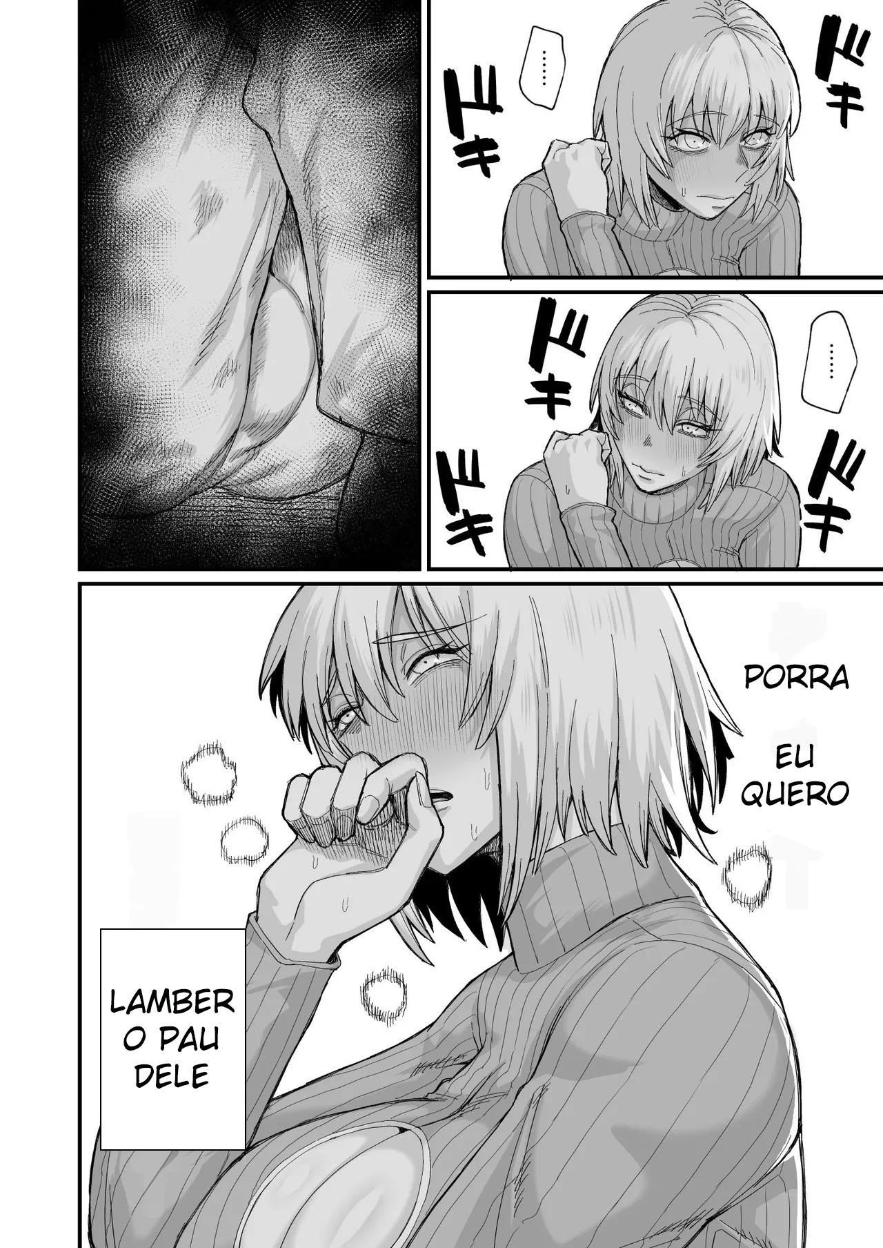 Rojiura Shounen no Nikuana - Foto 17