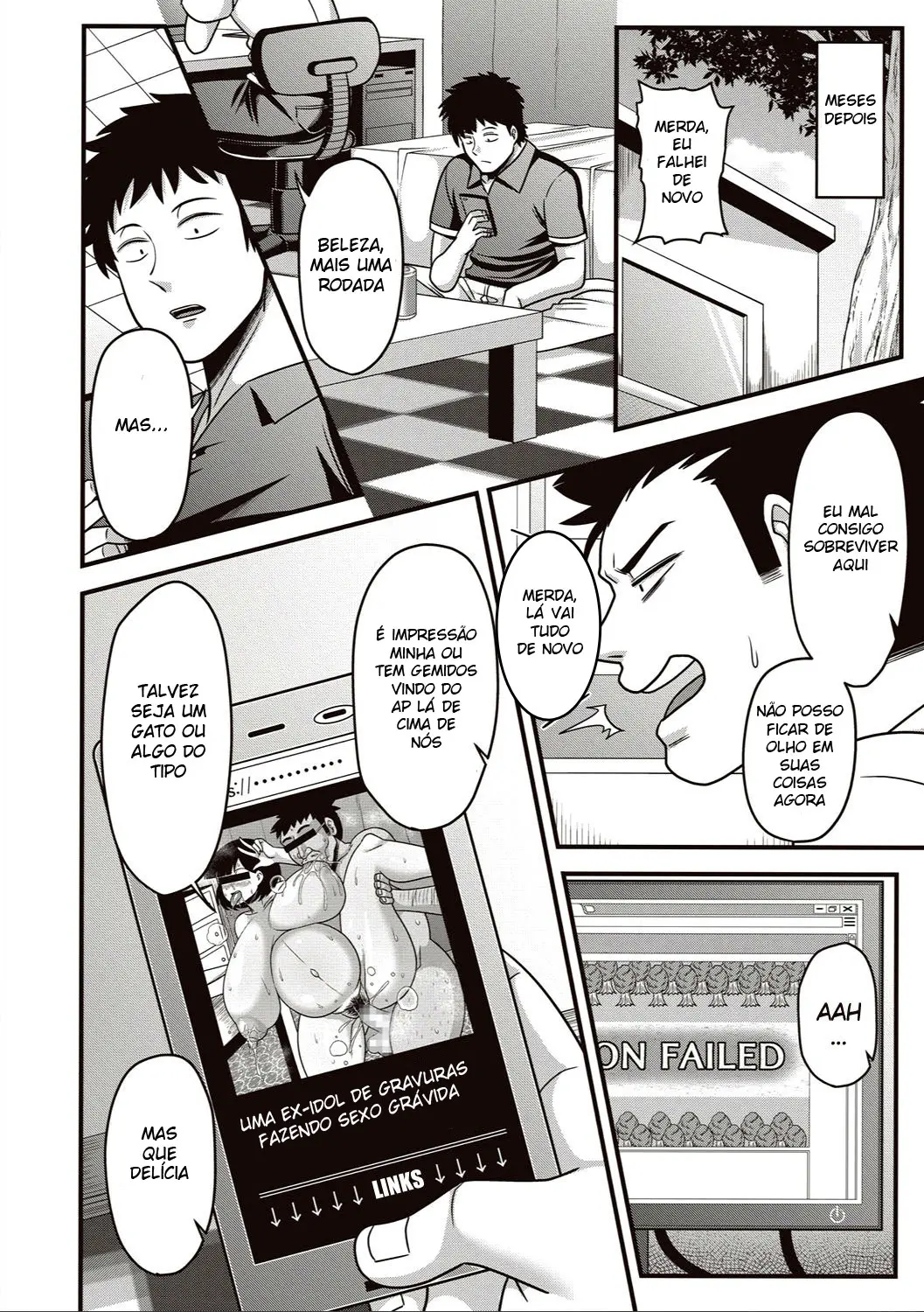 Watashi wa Rinjin no Shoyuubutsu - Foto 18