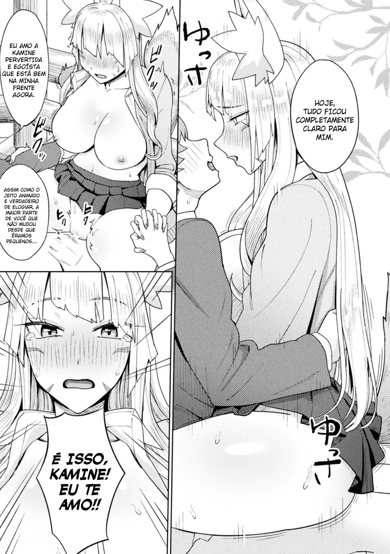 Yokubari Megitsune! Shichihenge - Foto 19