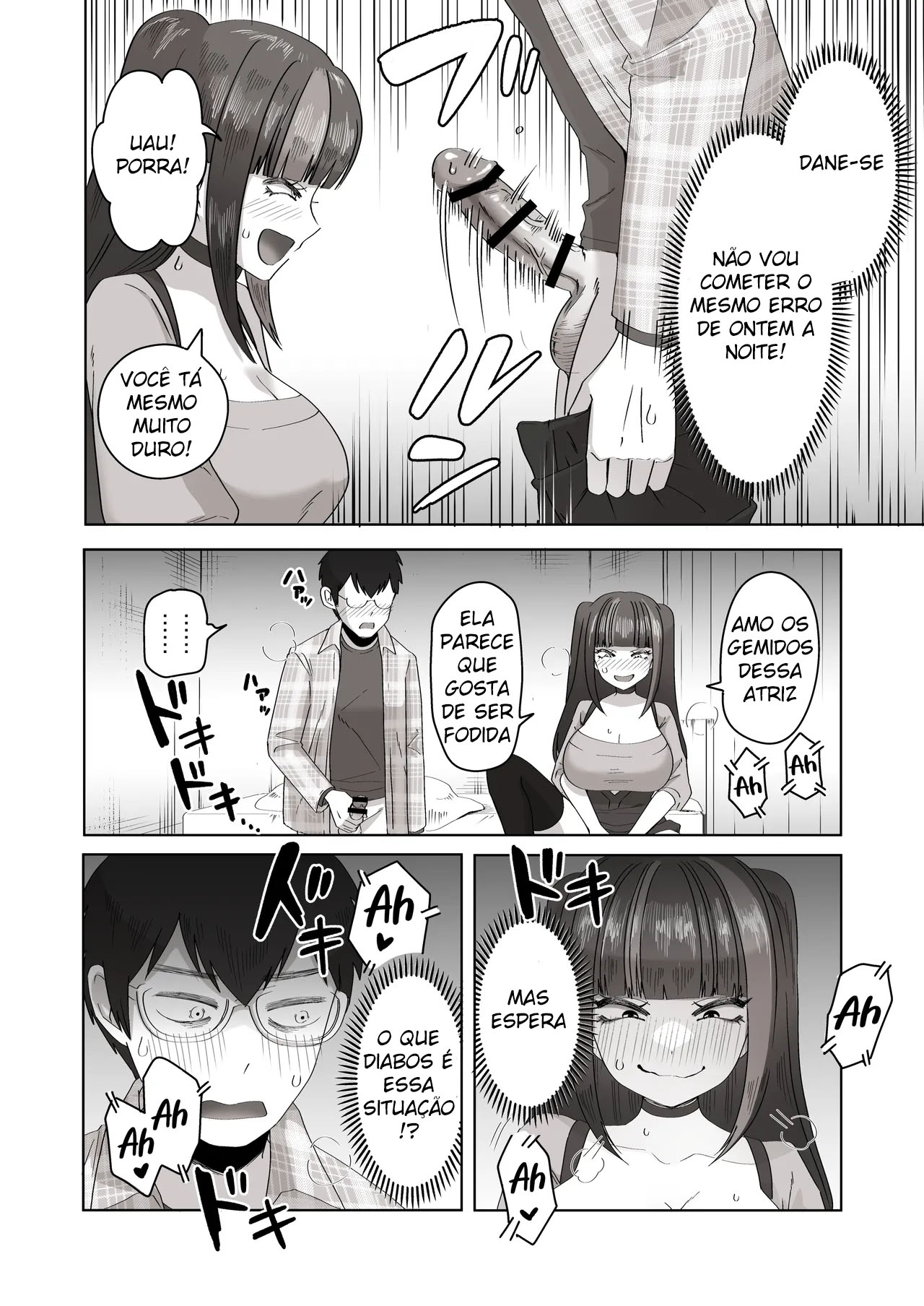 Nichiya Eroge o Atsuku Katariatta Follower ni Atte mitara - Foto 19