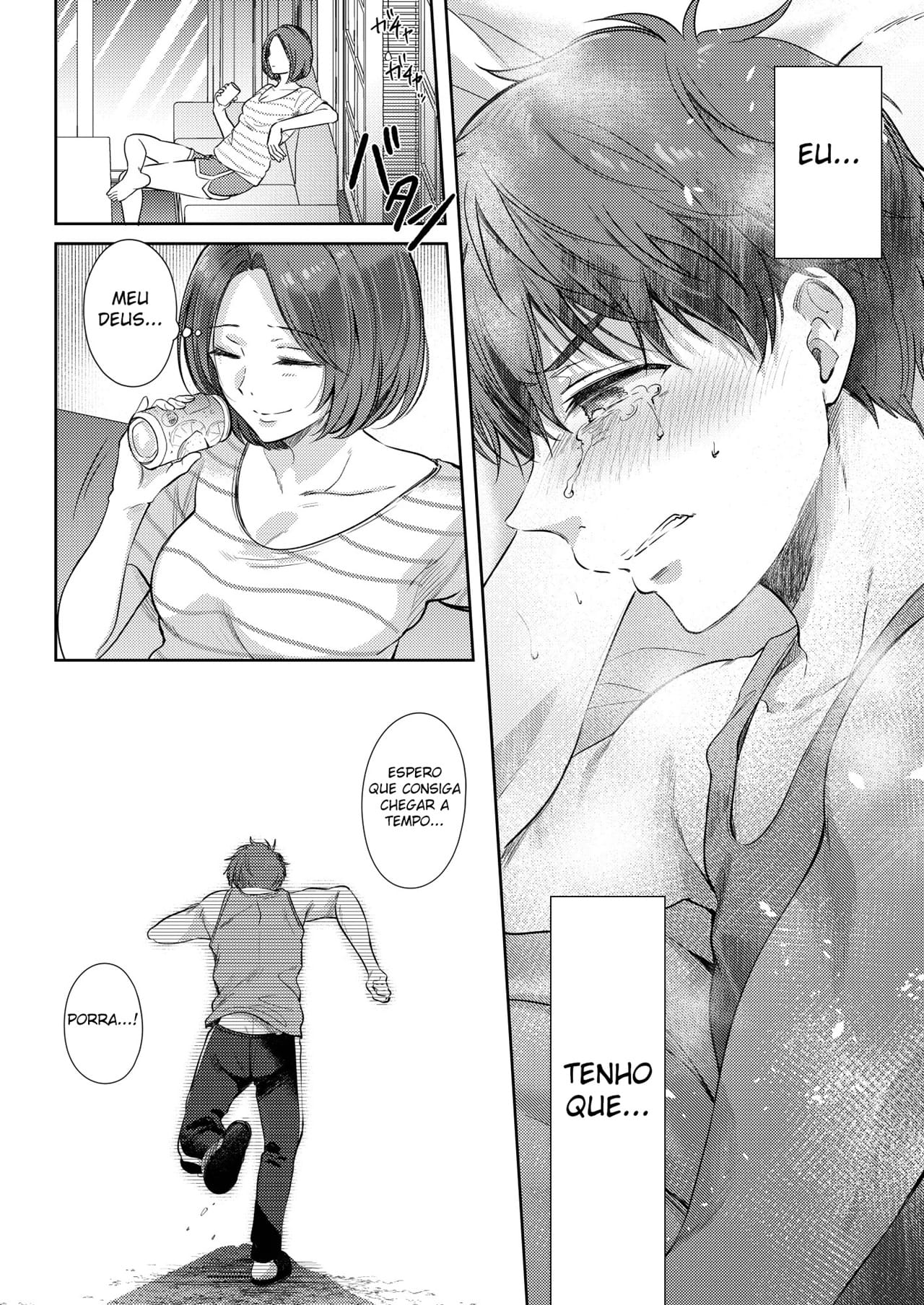 Mujikaku na Osananajimi to Kyoumi Honi de Yatte Mitara 3 - Foto 19