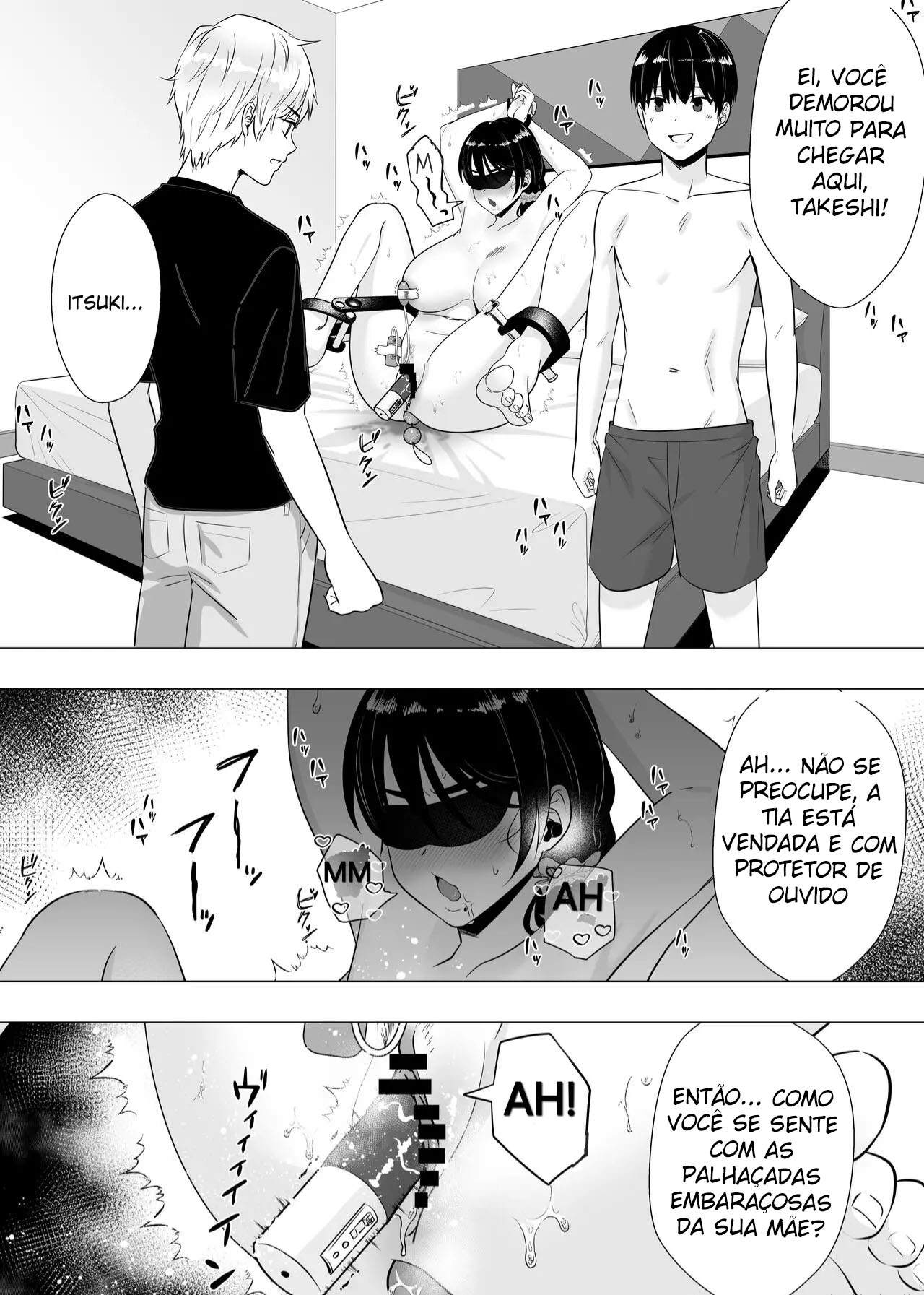 Kimottama Kaa-chan 3 - Foto 18