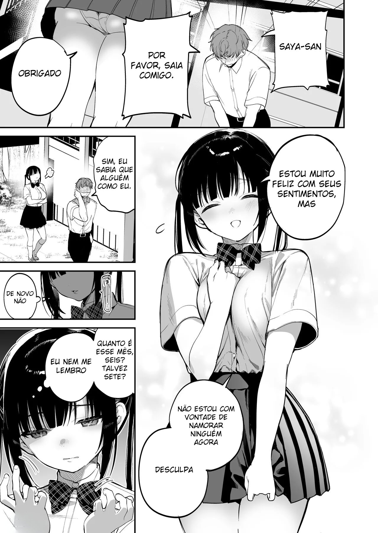 Obedience Training ~Mesugaki, Wakarasemashita~ - Foto 2