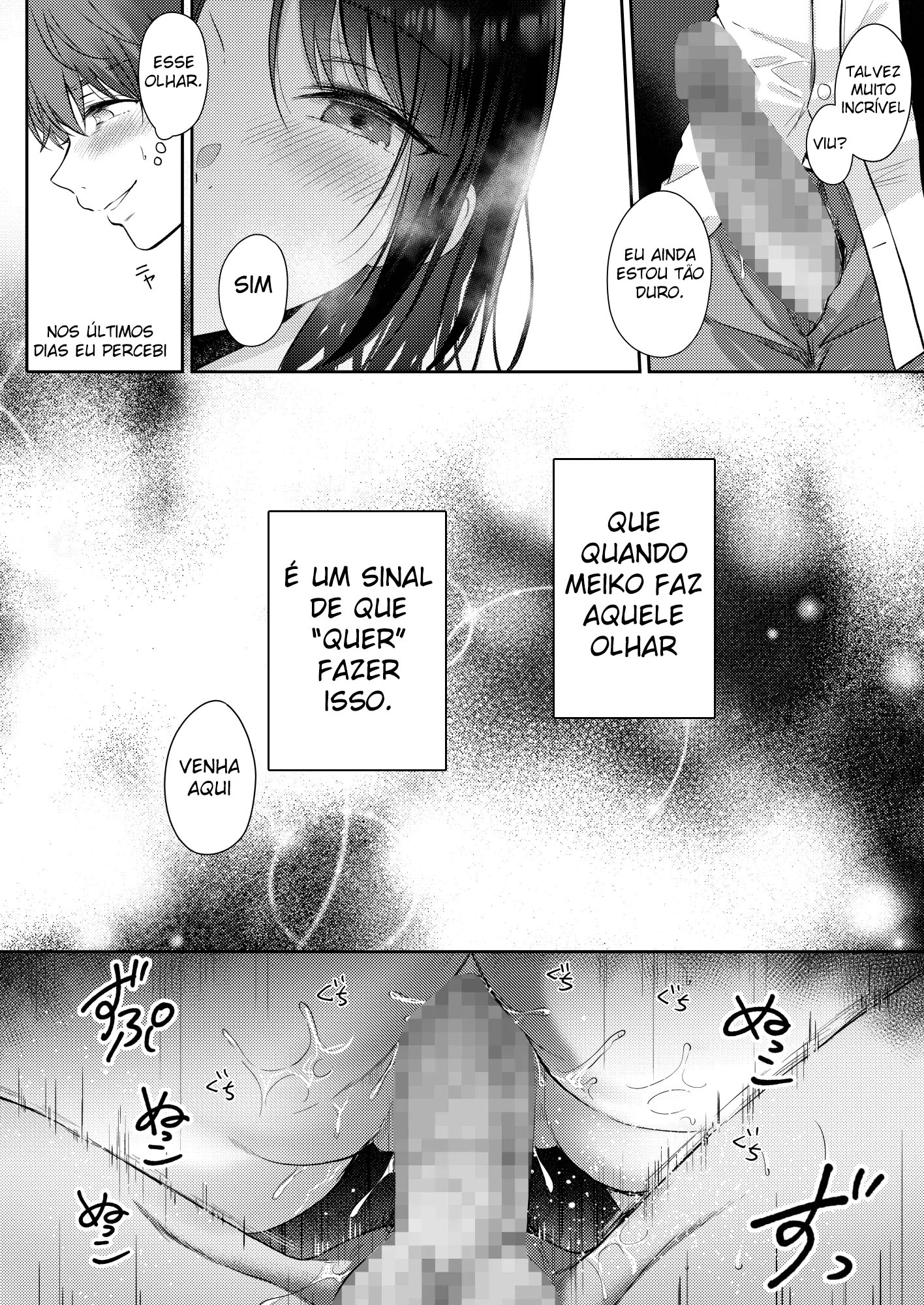 Mujikaku na Osananajimi to Kyoumi Honi de Yatte Mitara 2 - Foto 20