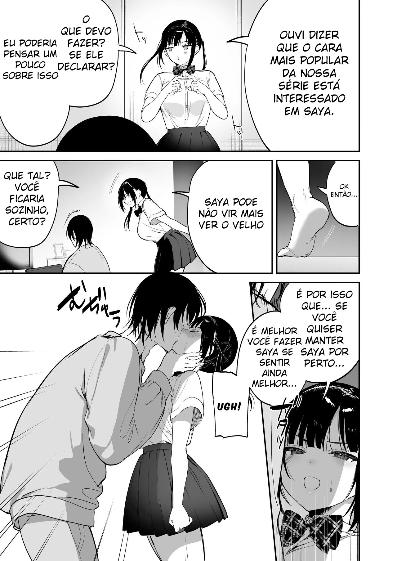 Obedience Training ~Mesugaki, Wakarasemashita~ - Foto 20