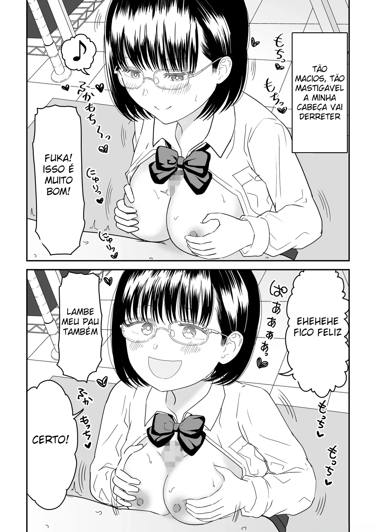 Kouhai Otaku Tomodachi JK ga Kawai Sugirumon de! 2 - Foto 20