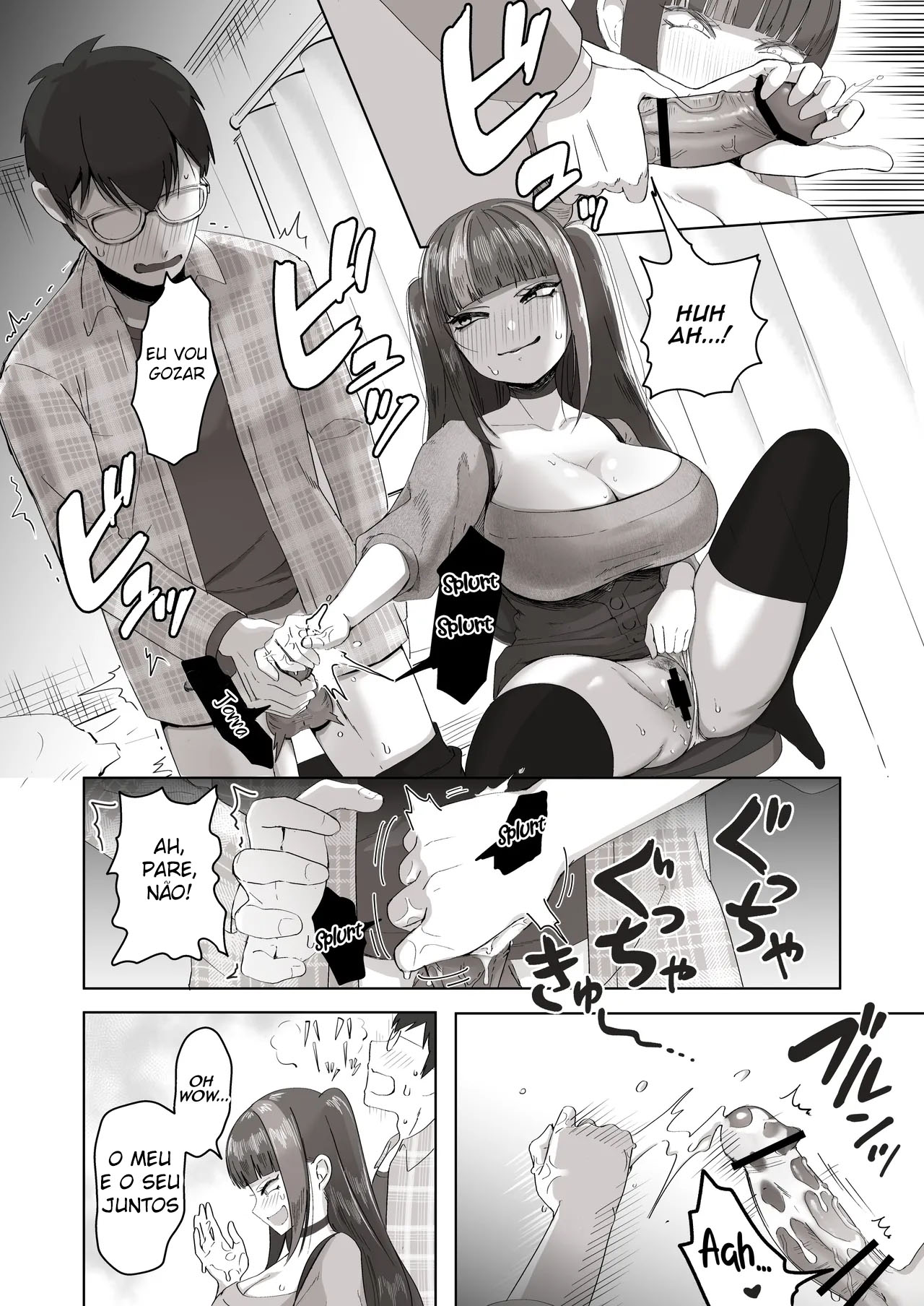 Nichiya Eroge o Atsuku Katariatta Follower ni Atte mitara - Foto 21