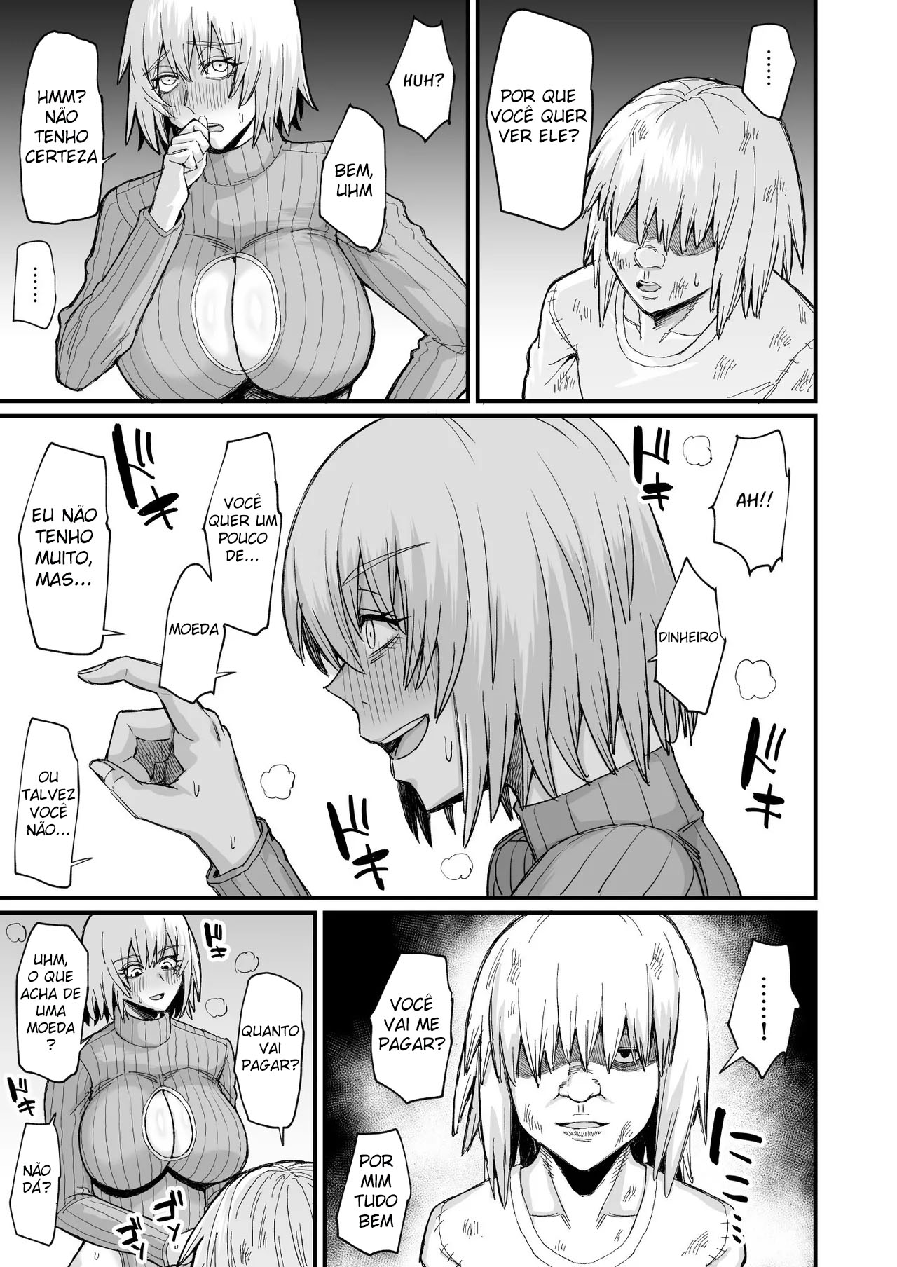 Rojiura Shounen no Nikuana - Foto 20