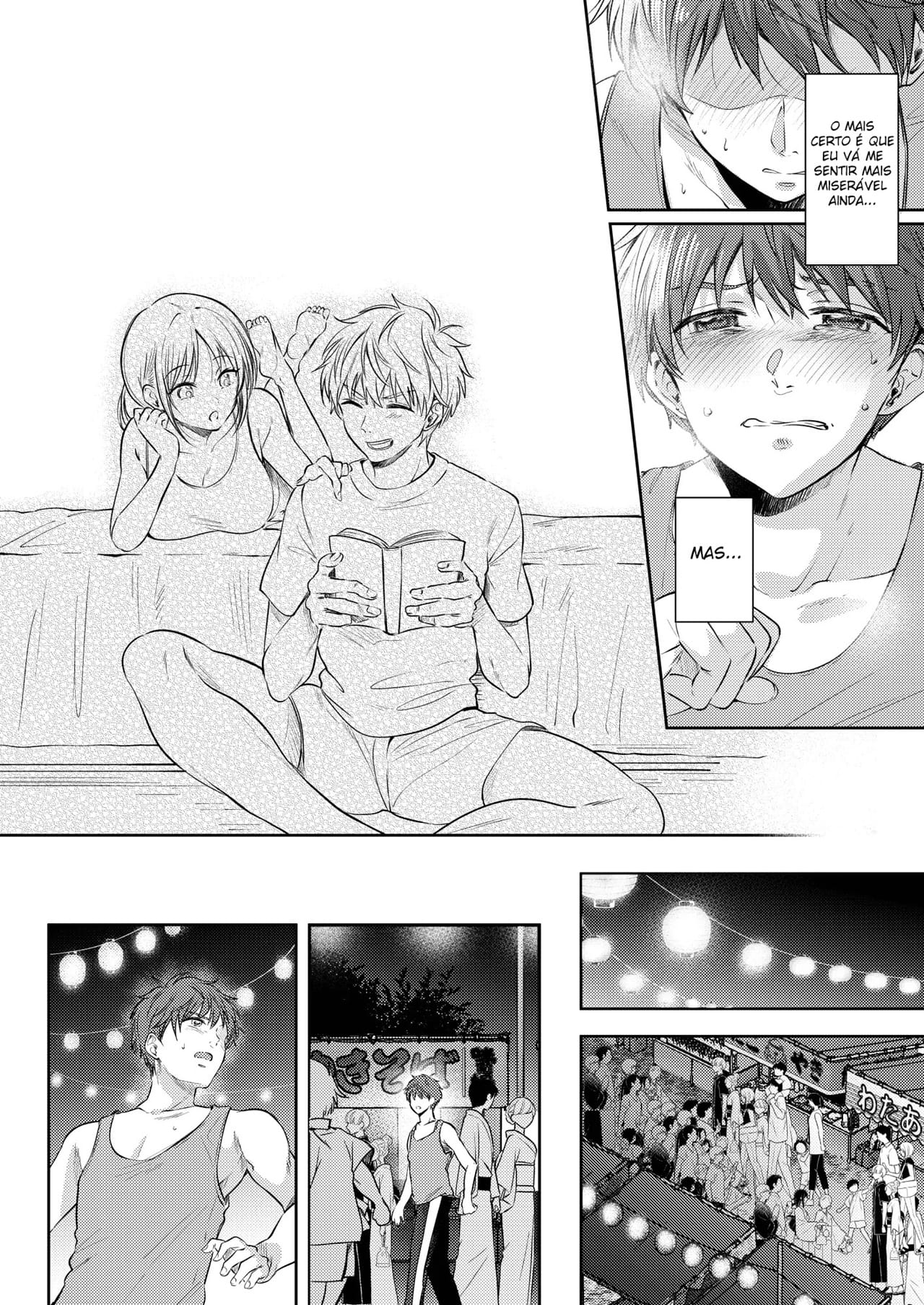 Mujikaku na Osananajimi to Kyoumi Honi de Yatte Mitara 3 - Foto 21