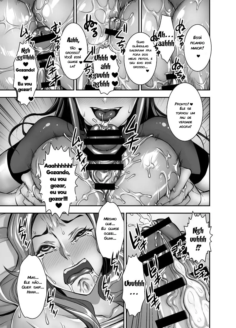 Kurinari Miboujin 2 - Foto 21