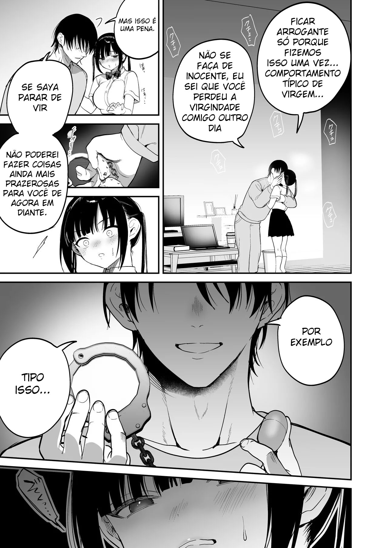 Obedience Training ~Mesugaki, Wakarasemashita~ - Foto 22