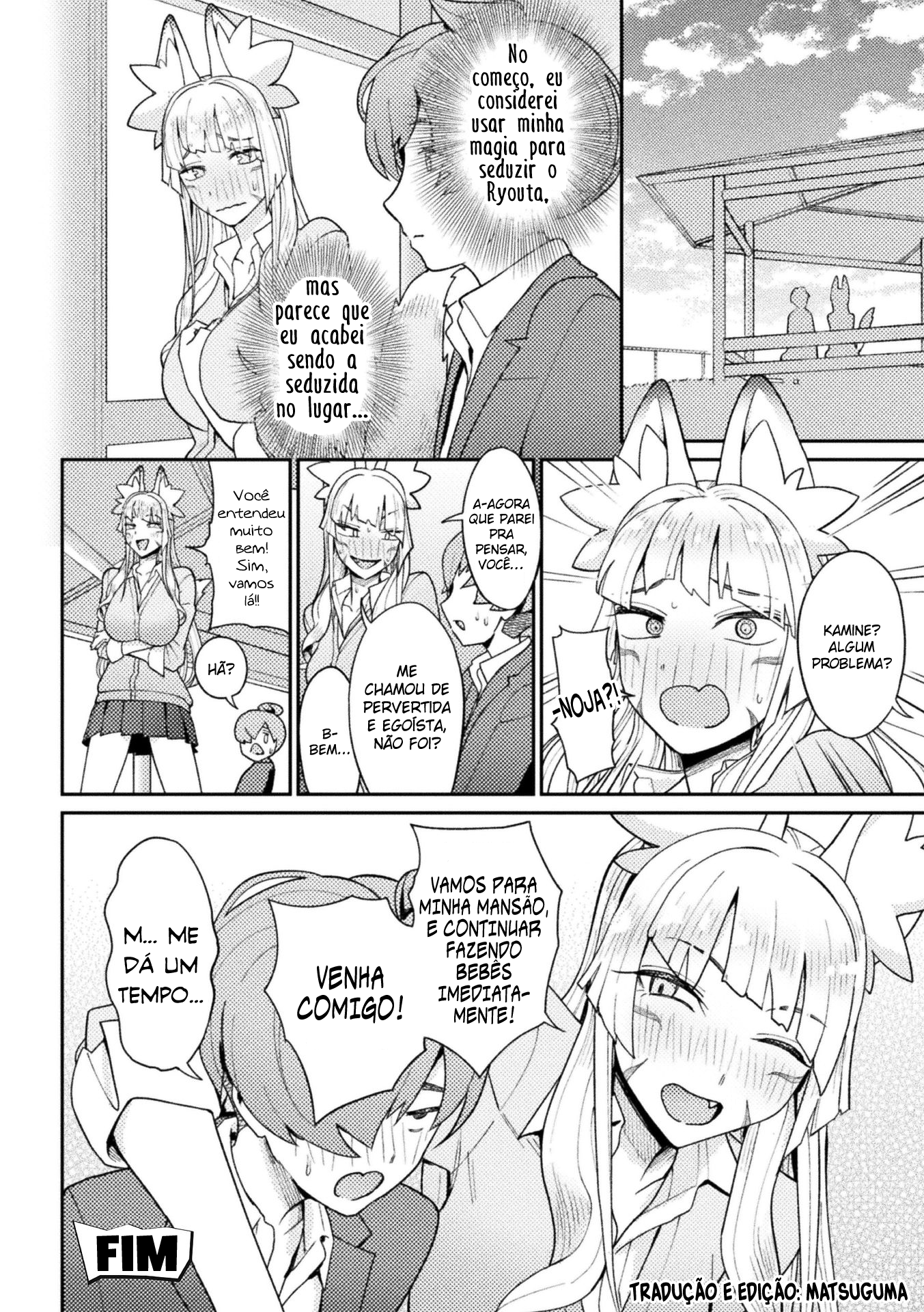 Yokubari Megitsune! Shichihenge - Foto 22