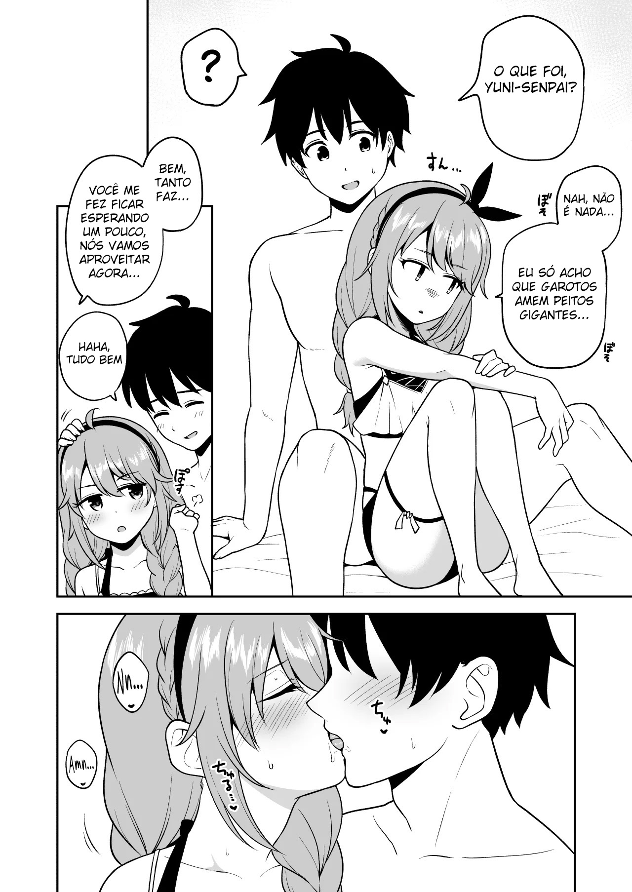 Nakayoshi-bu to Mizugi Nakayoshi - Foto 23