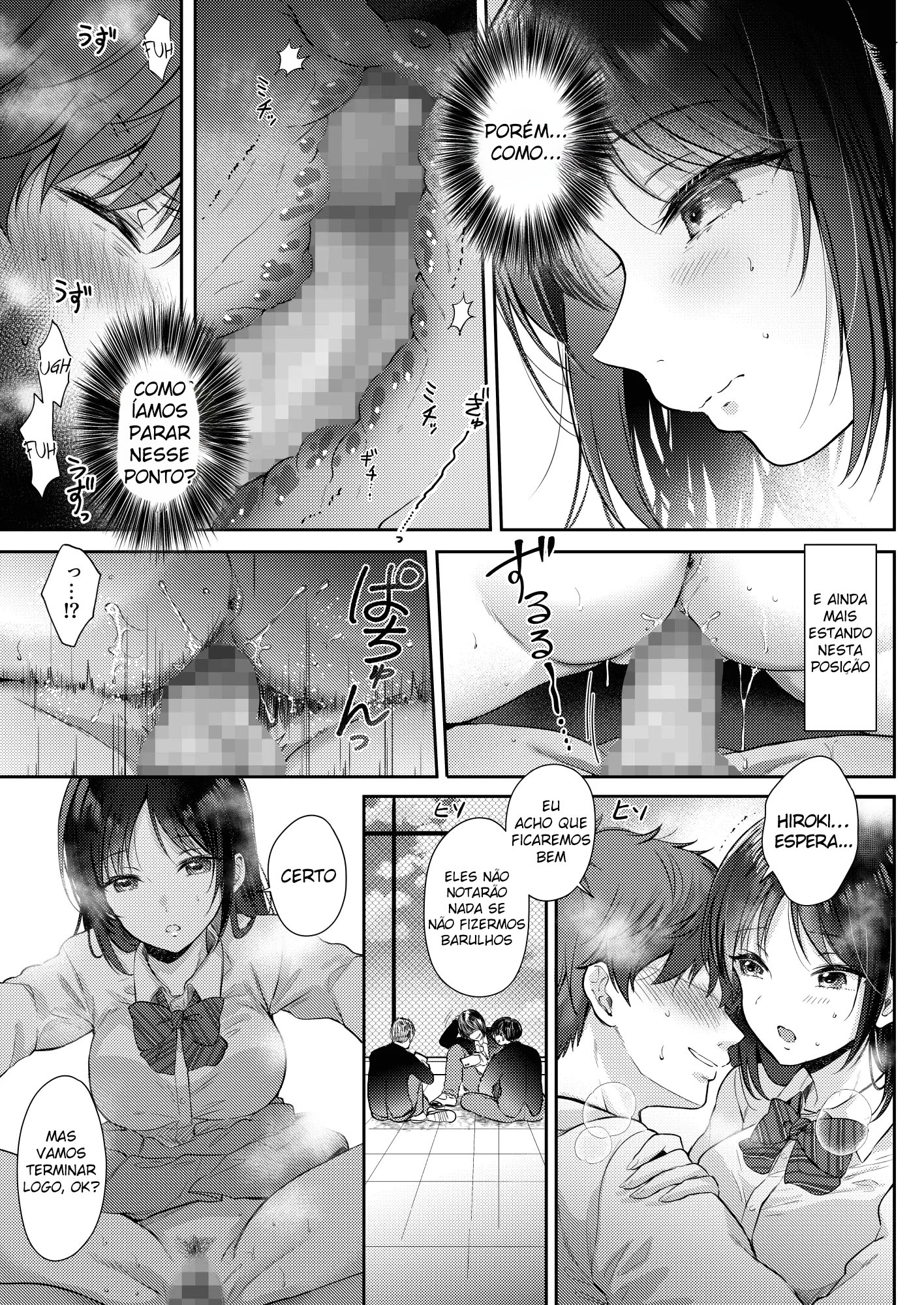 Mujikaku na Osananajimi to Kyoumi Honi de Yatte Mitara 2 - Foto 23