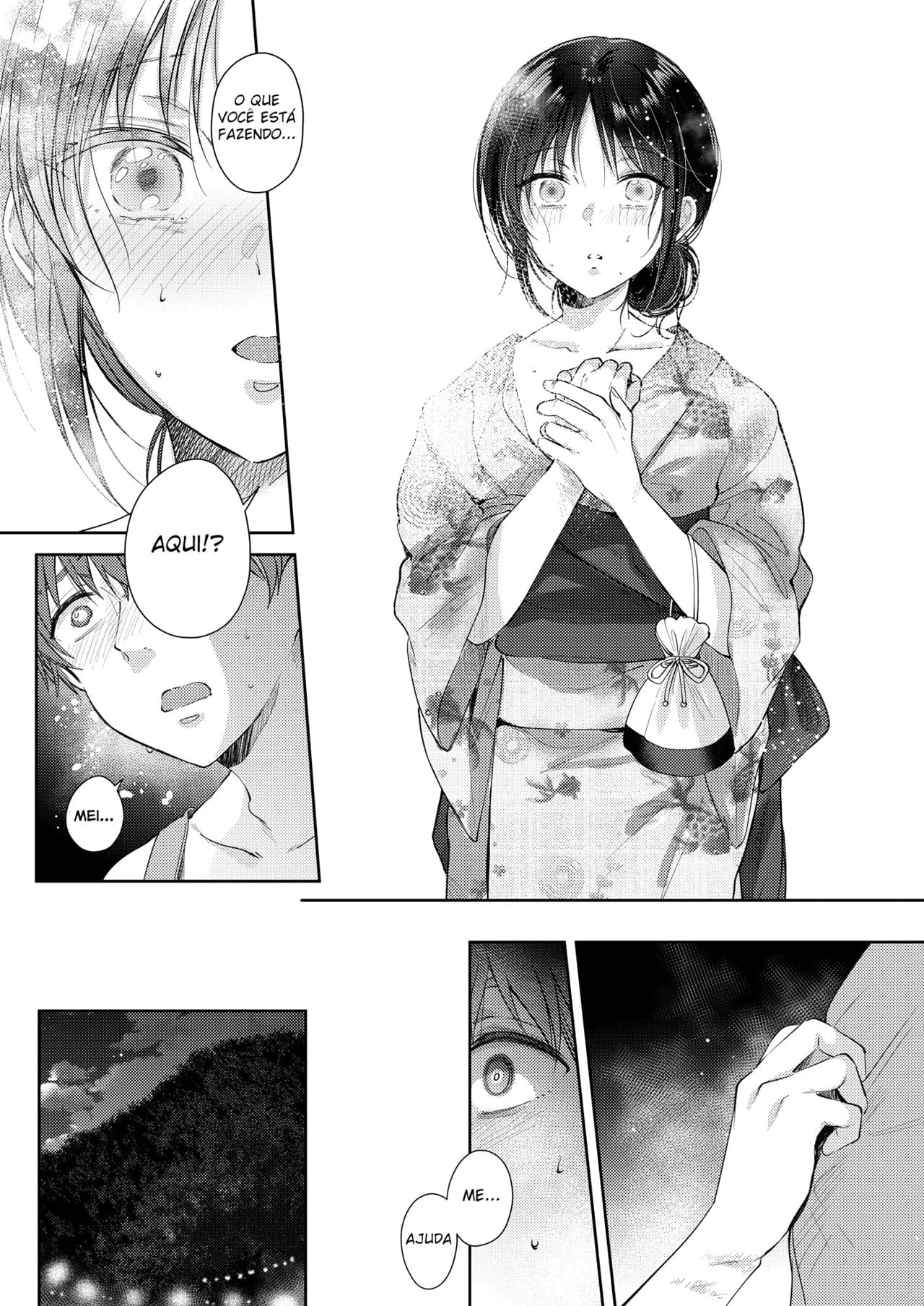 Mujikaku na Osananajimi to Kyoumi Honi de Yatte Mitara 3 - Foto 23