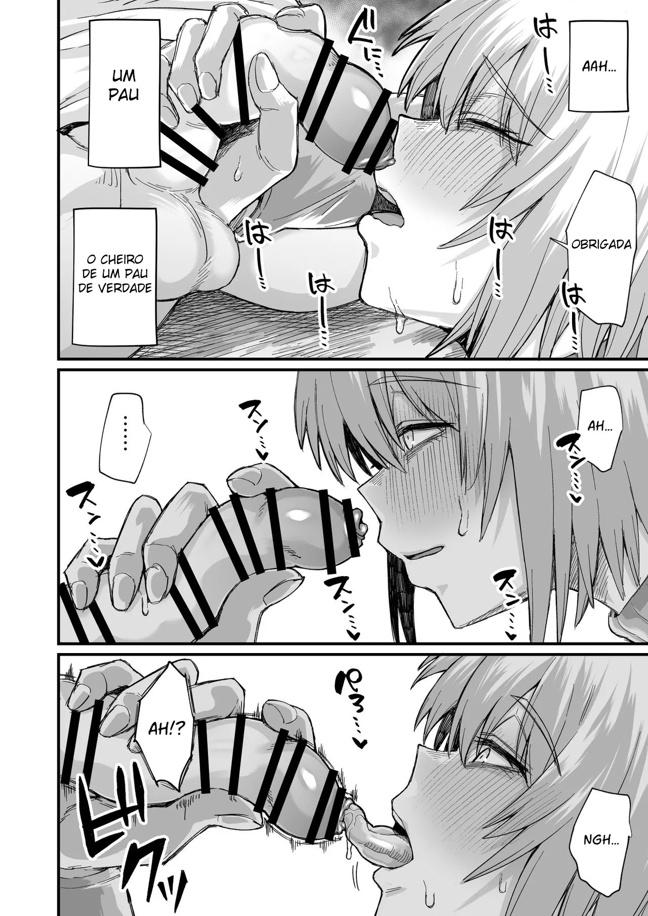 Rojiura Shounen no Nikuana - Foto 23