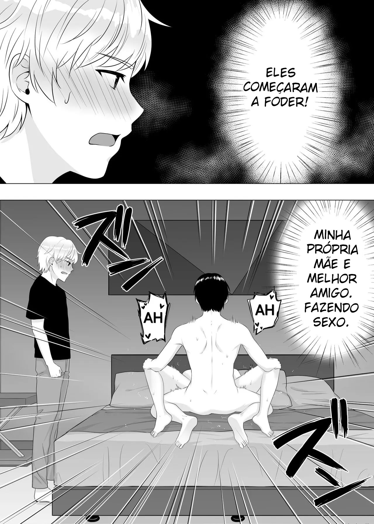 Kimottama Kaa-chan 3 - Foto 23