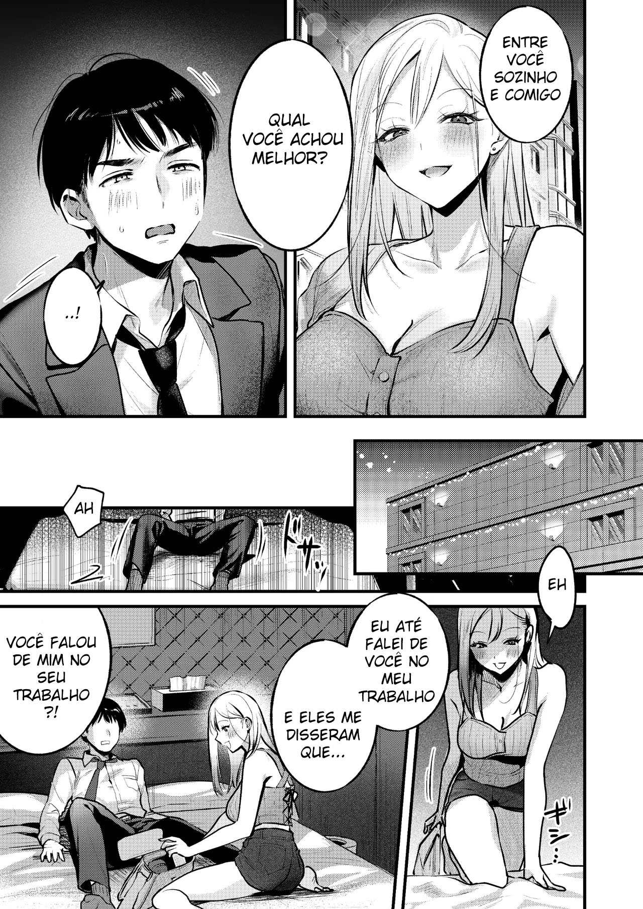 Jiko Kaihatsu Ryman, Gal no Omocha ni Sareru - Foto 26