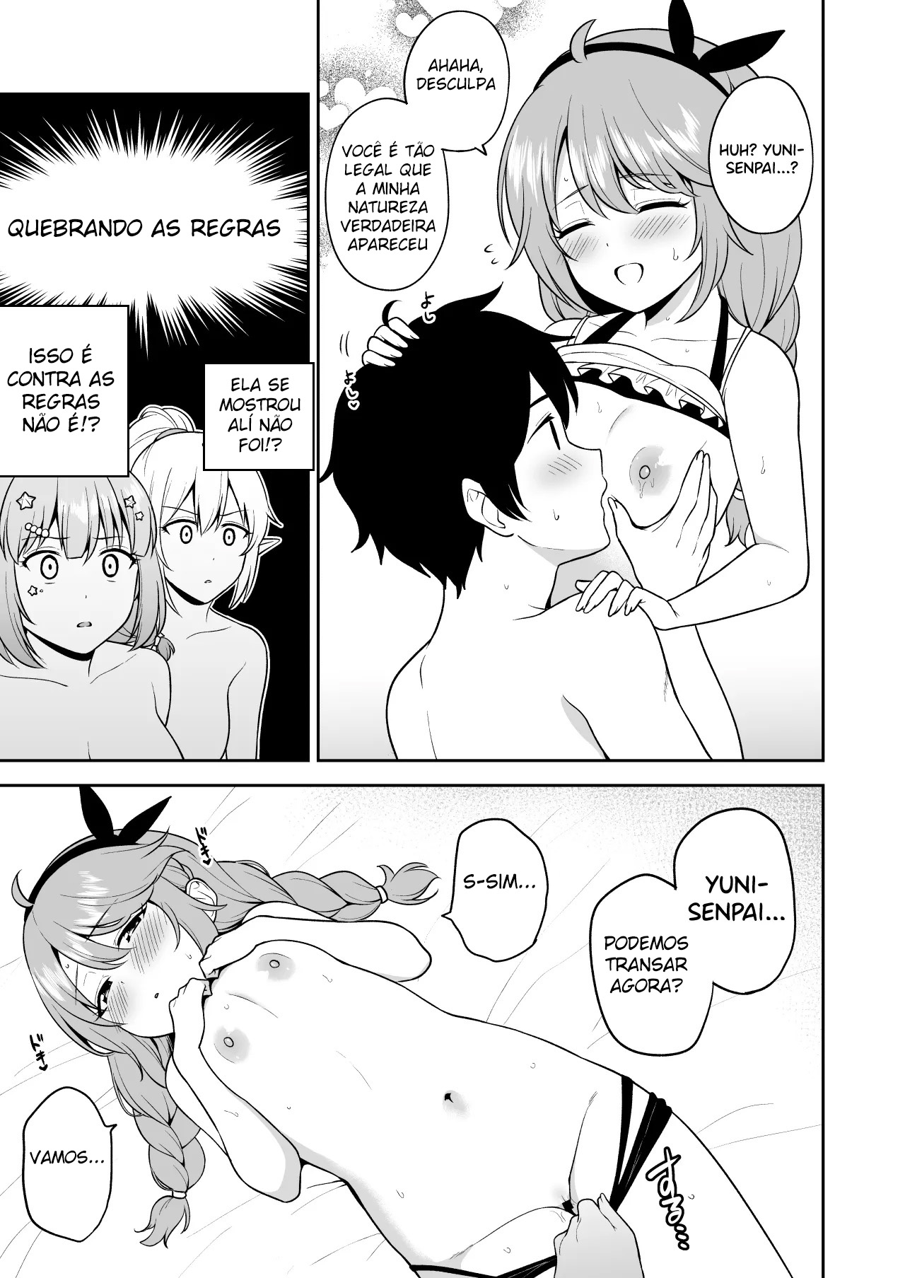 Nakayoshi-bu to Mizugi Nakayoshi - Foto 26