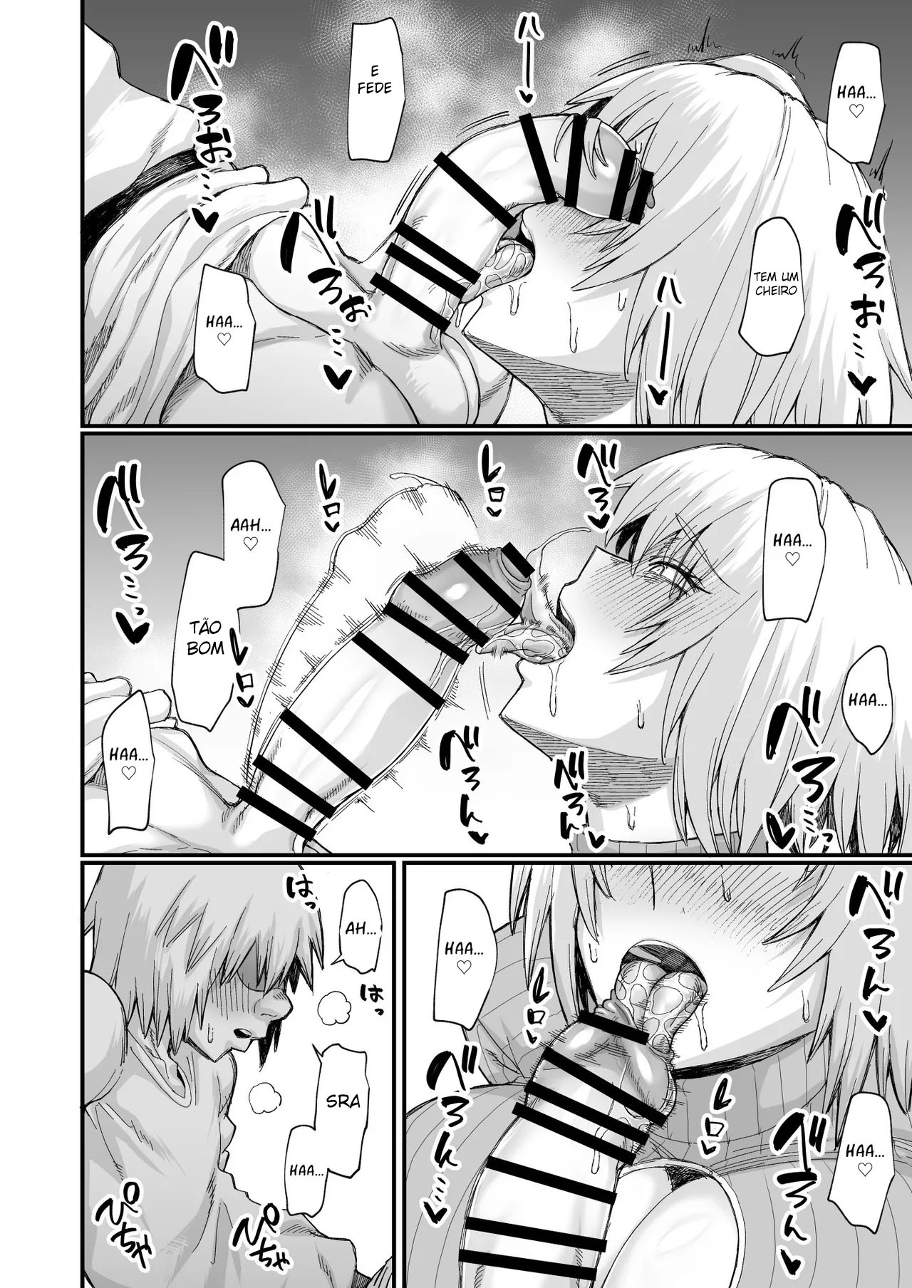 Rojiura Shounen no Nikuana - Foto 25