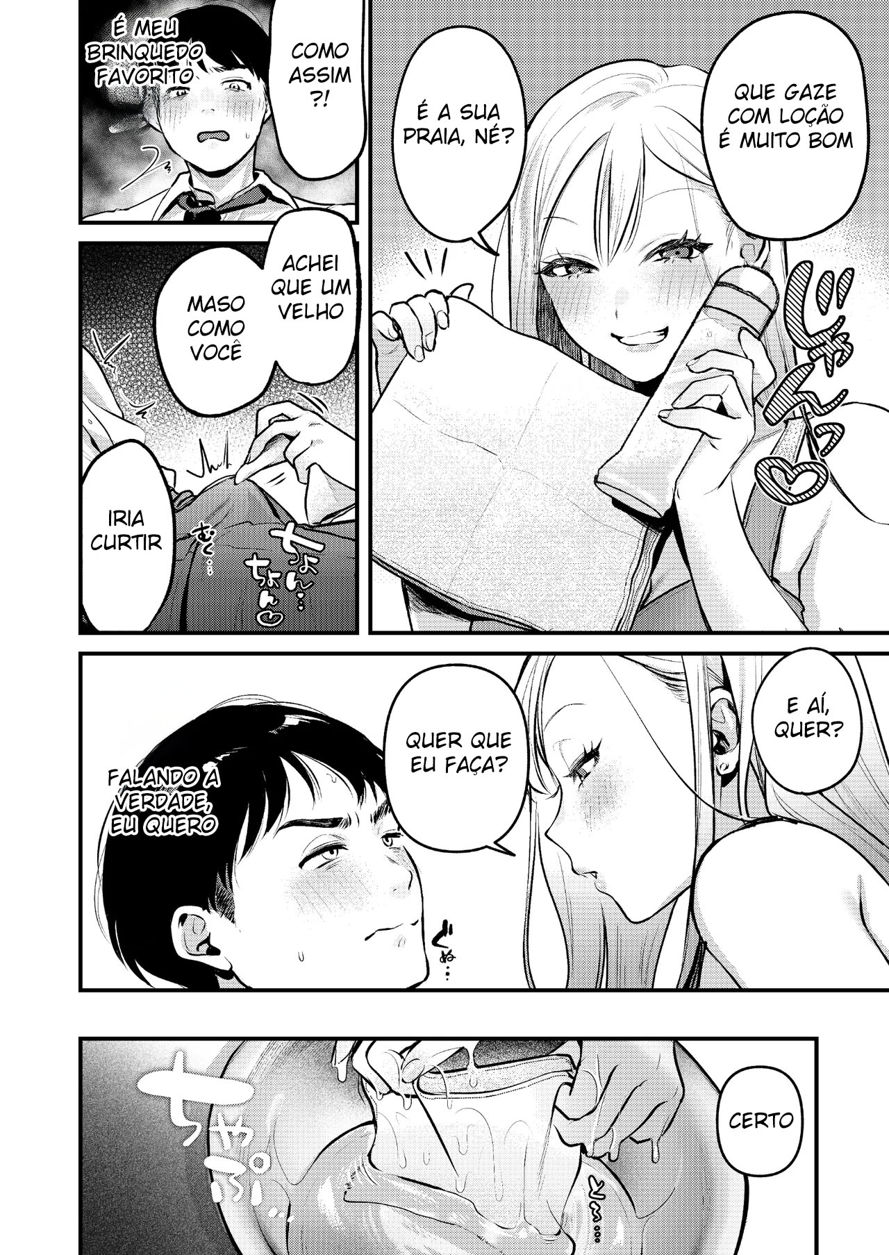 Jiko Kaihatsu Ryman, Gal no Omocha ni Sareru - Foto 27