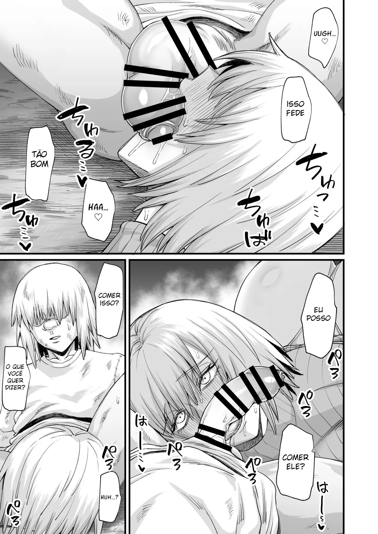 Rojiura Shounen no Nikuana - Foto 26