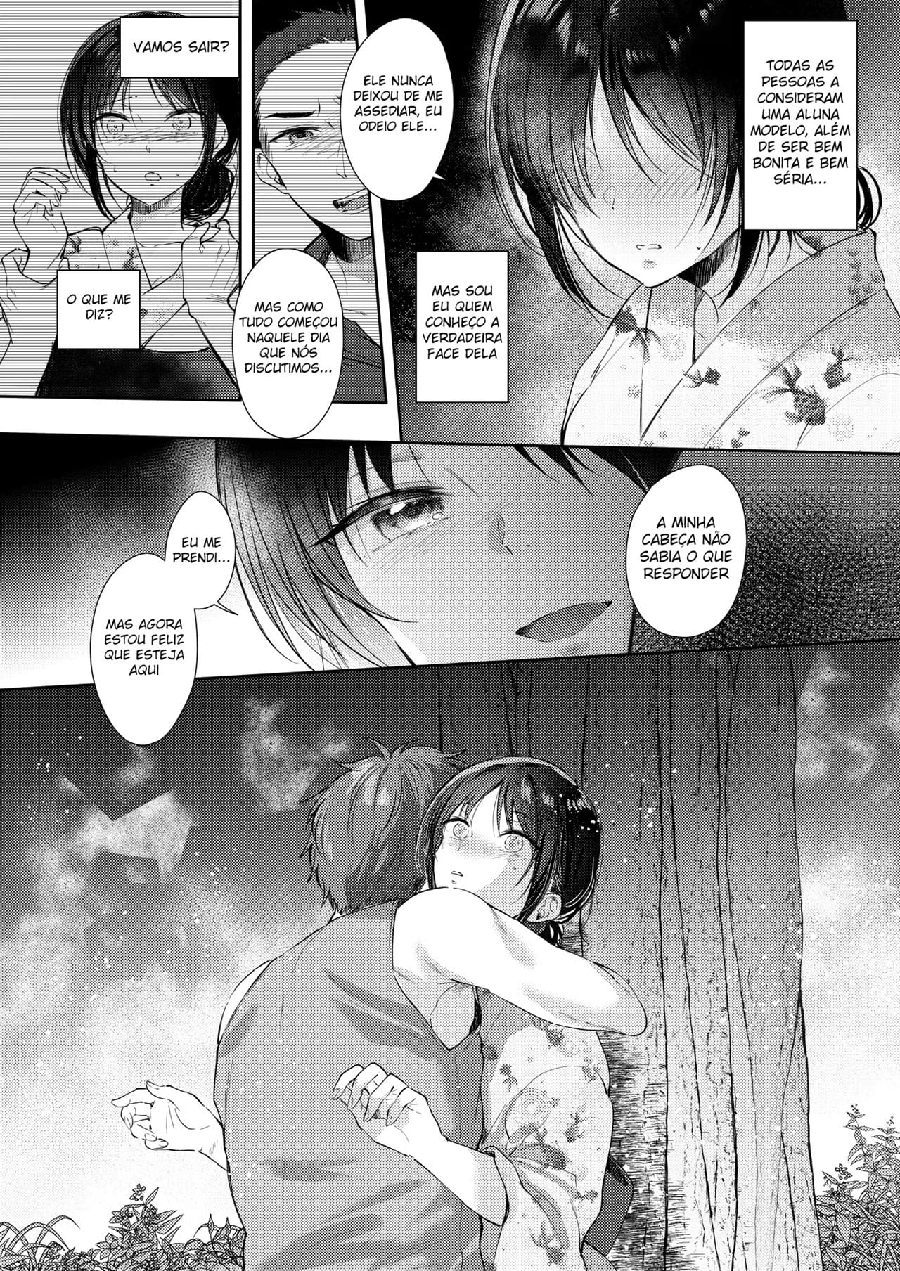 Mujikaku na Osananajimi to Kyoumi Honi de Yatte Mitara 3 - Foto 28