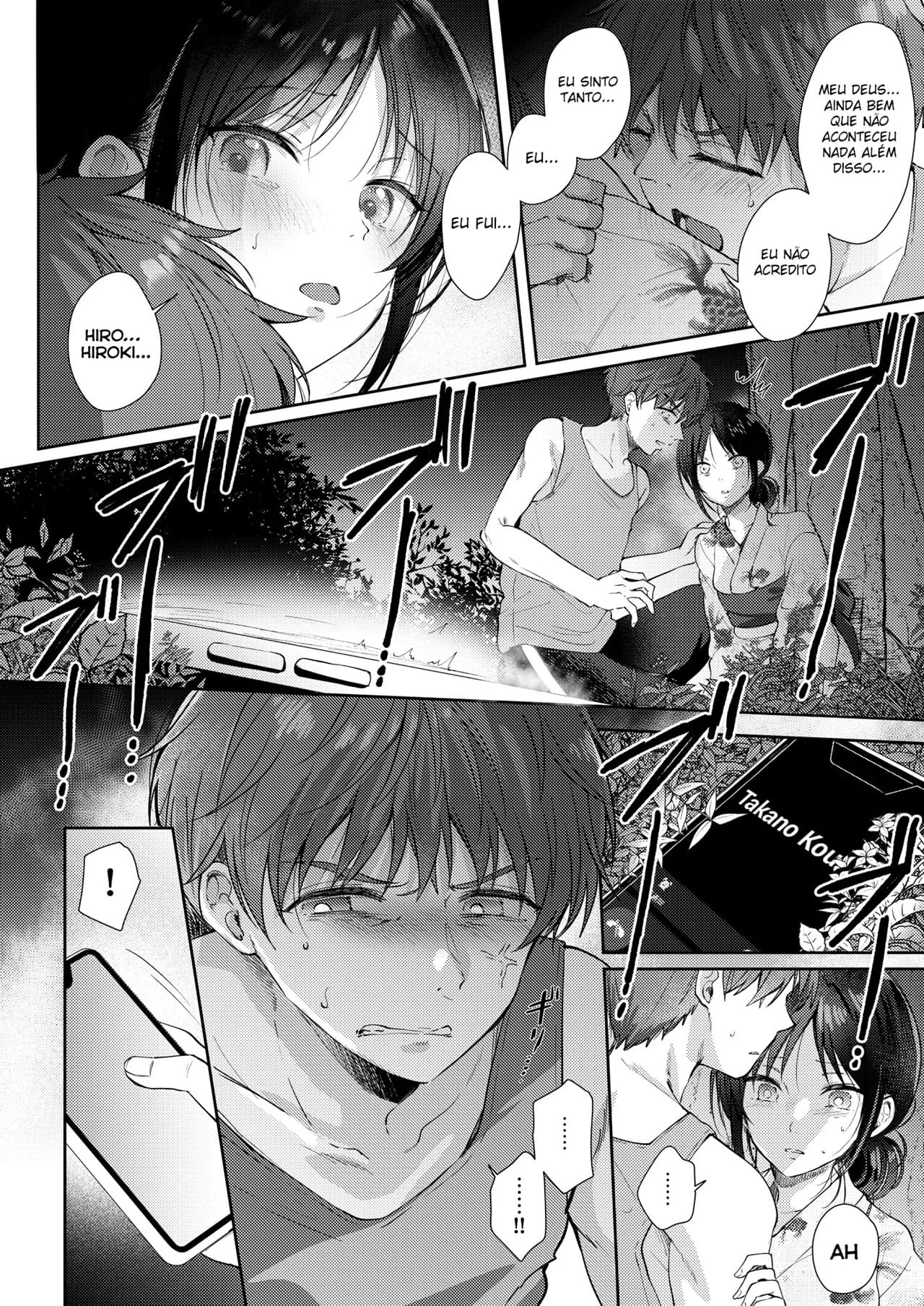 Mujikaku na Osananajimi to Kyoumi Honi de Yatte Mitara 3 - Foto 29