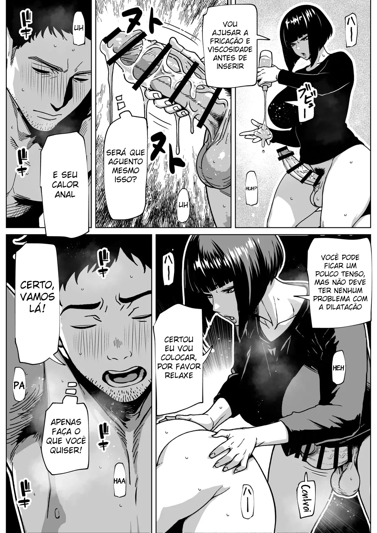 Mondai Arimasen, Watashi mo Tatteimasu - Foto 29