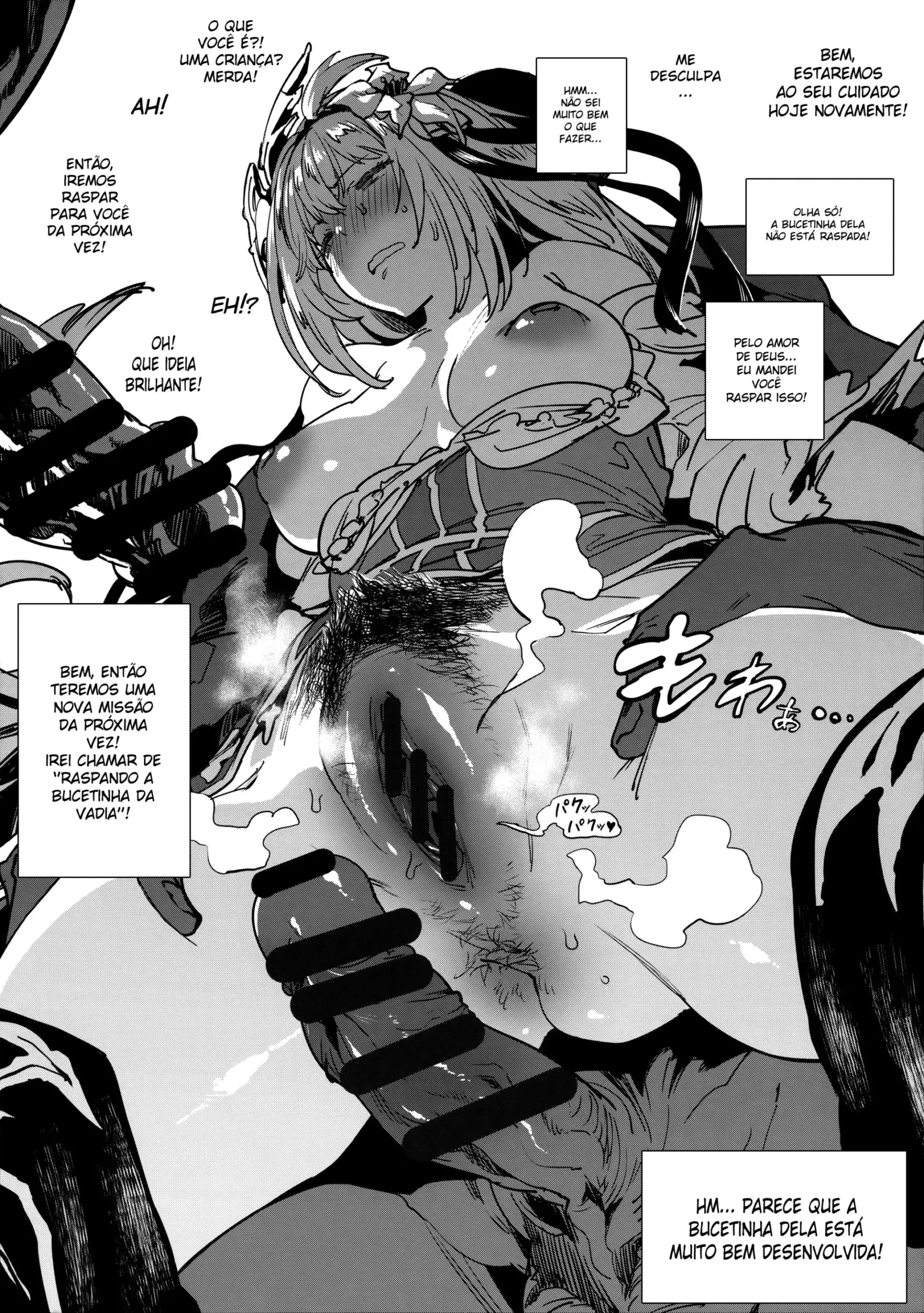 Mousouten Granblue Fantasy - Foto 3