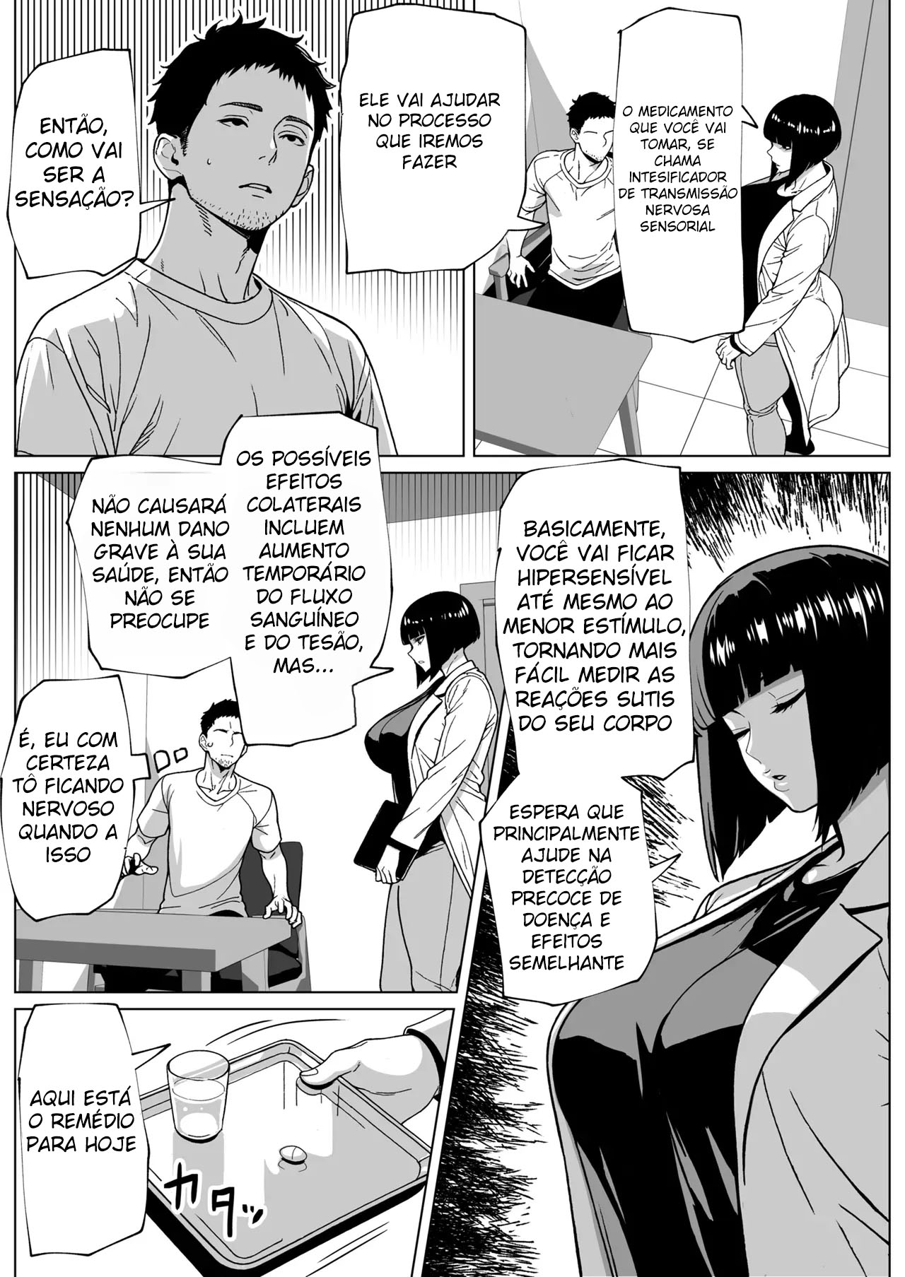 Mondai Arimasen, Watashi mo Tatteimasu - Foto 3