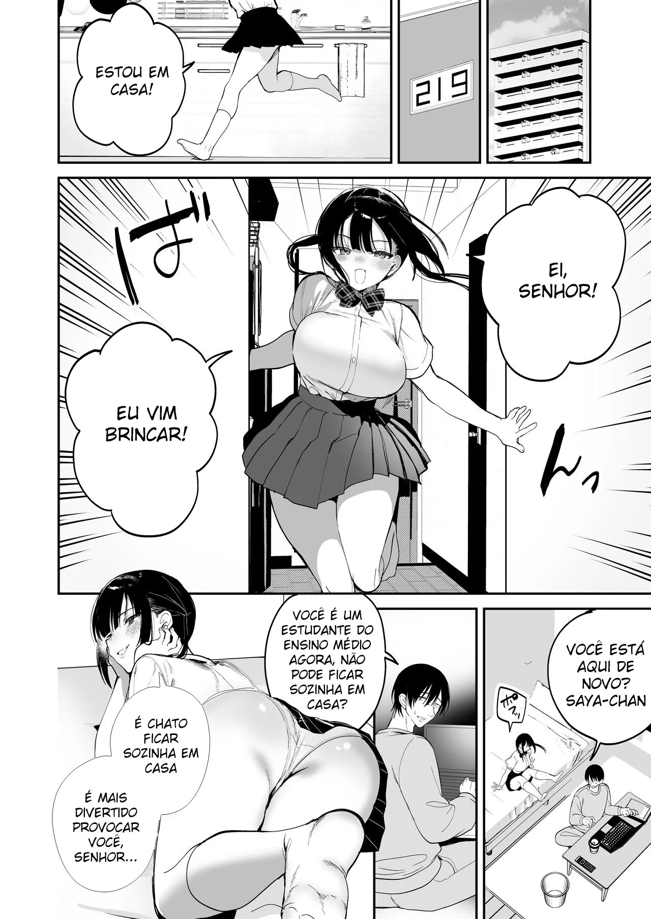 Obedience Training ~Mesugaki, Wakarasemashita~ - Foto 3