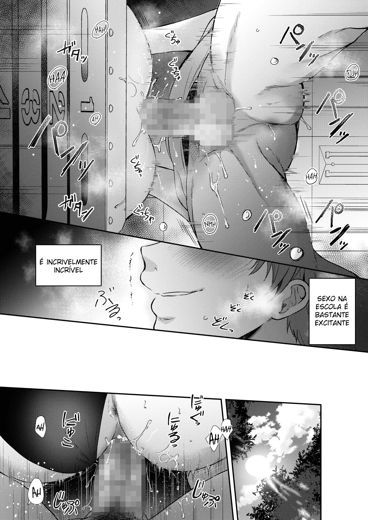 Mujikaku na Osananajimi to Kyoumi Honi de Yatte Mitara 2 - Foto 30