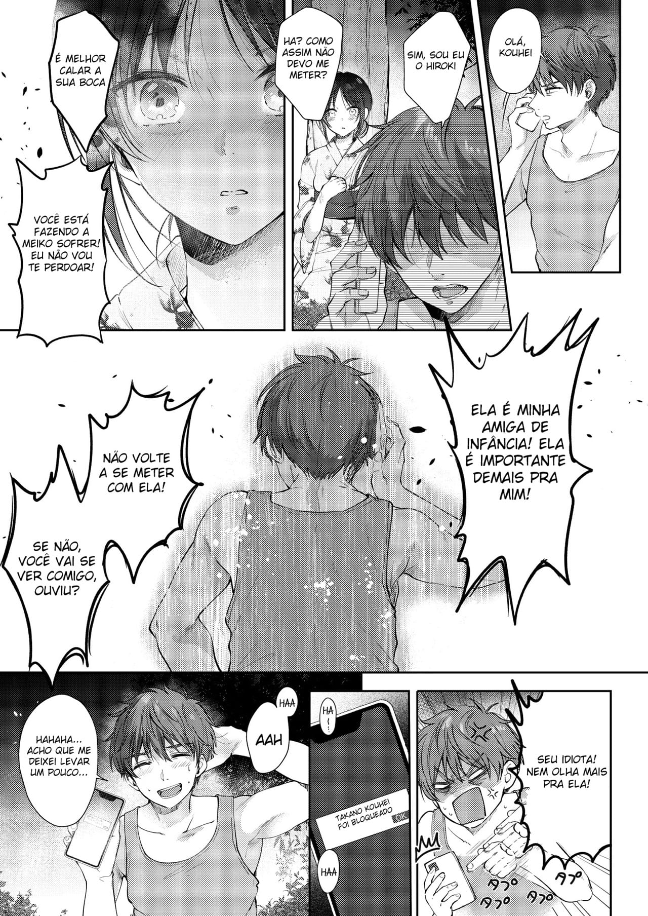 Mujikaku na Osananajimi to Kyoumi Honi de Yatte Mitara 3 - Foto 30