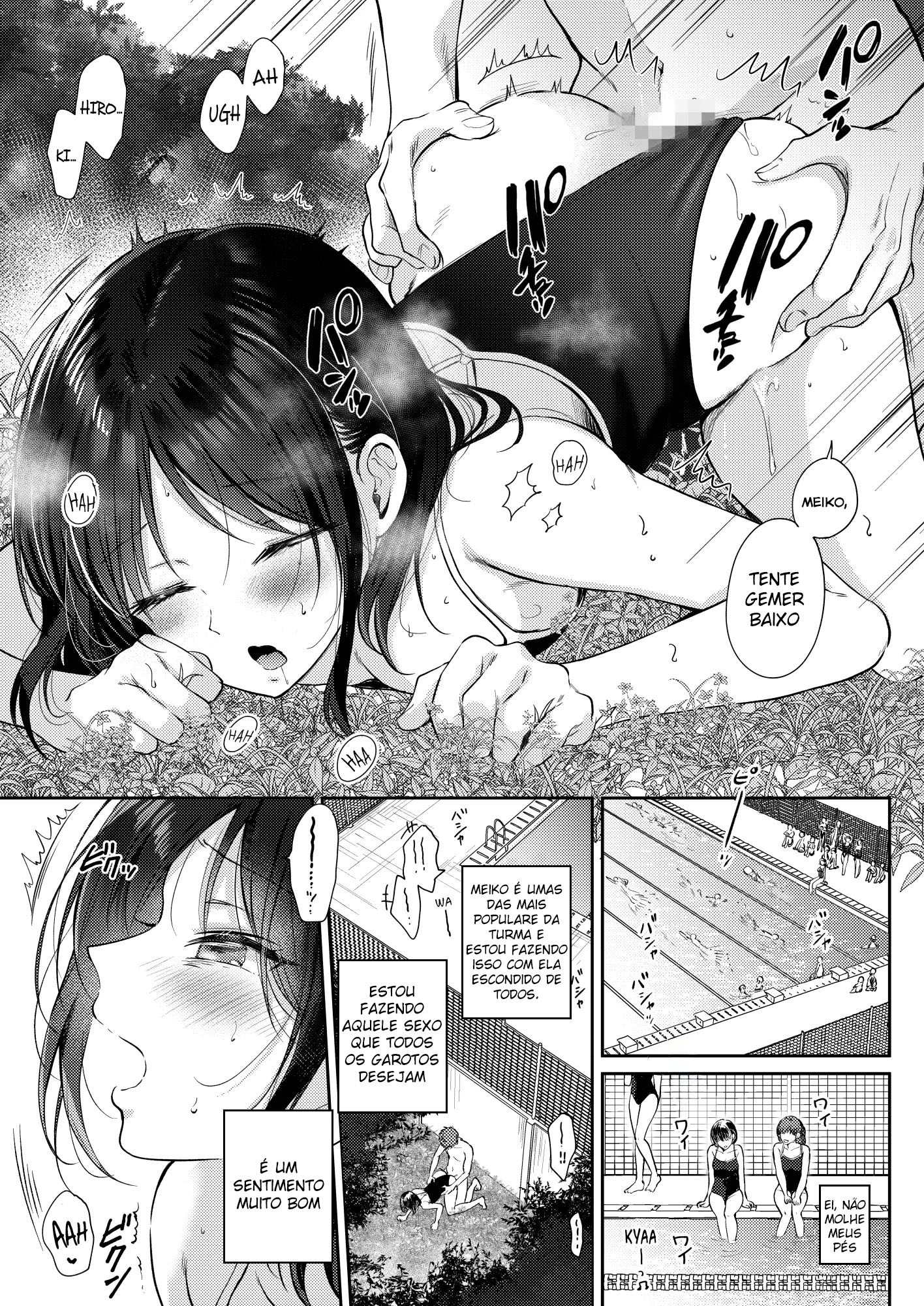 Mujikaku na Osananajimi to Kyoumi Honi de Yatte Mitara 2 - Foto 31