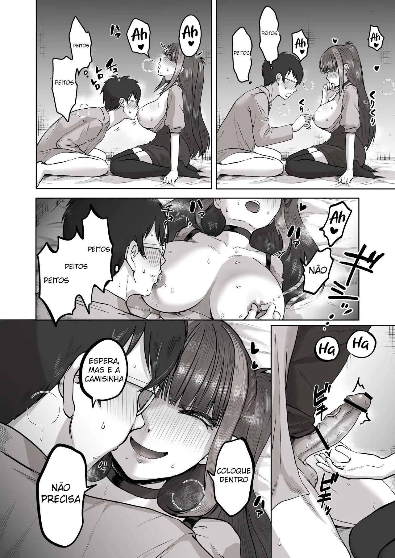 Nichiya Eroge o Atsuku Katariatta Follower ni Atte mitara - Foto 31