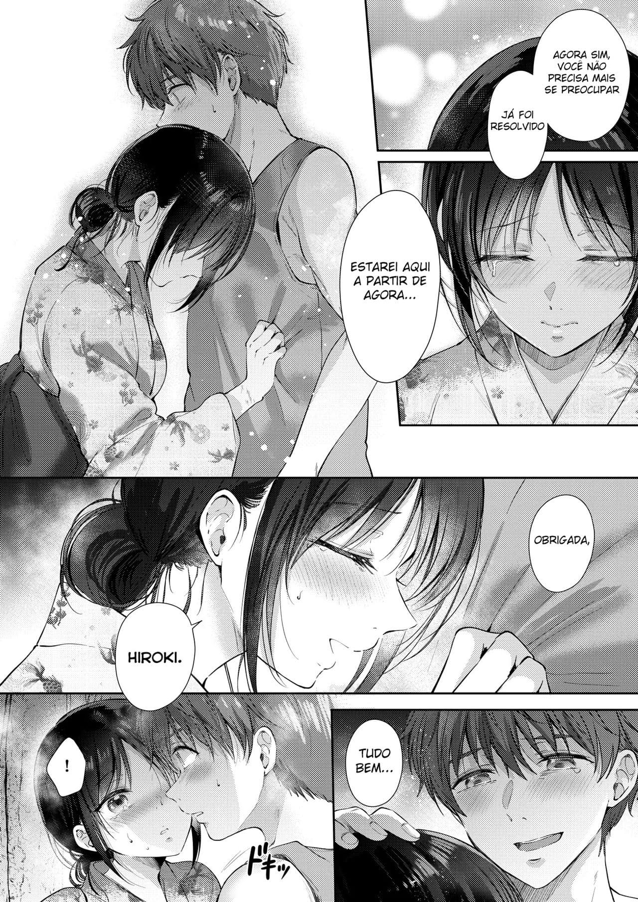 Mujikaku na Osananajimi to Kyoumi Honi de Yatte Mitara 3 - Foto 31