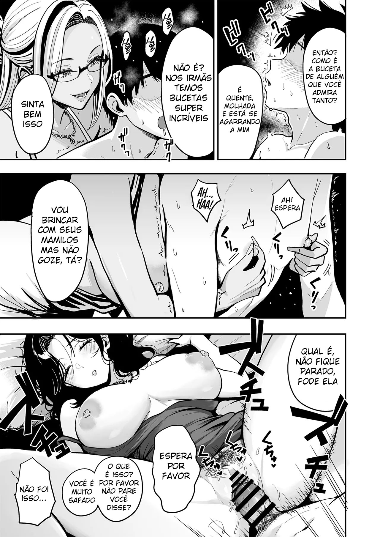 Gal to Meccha Namahame Nakadashi Ecchi Suru Hanashi #4 - Foto 30