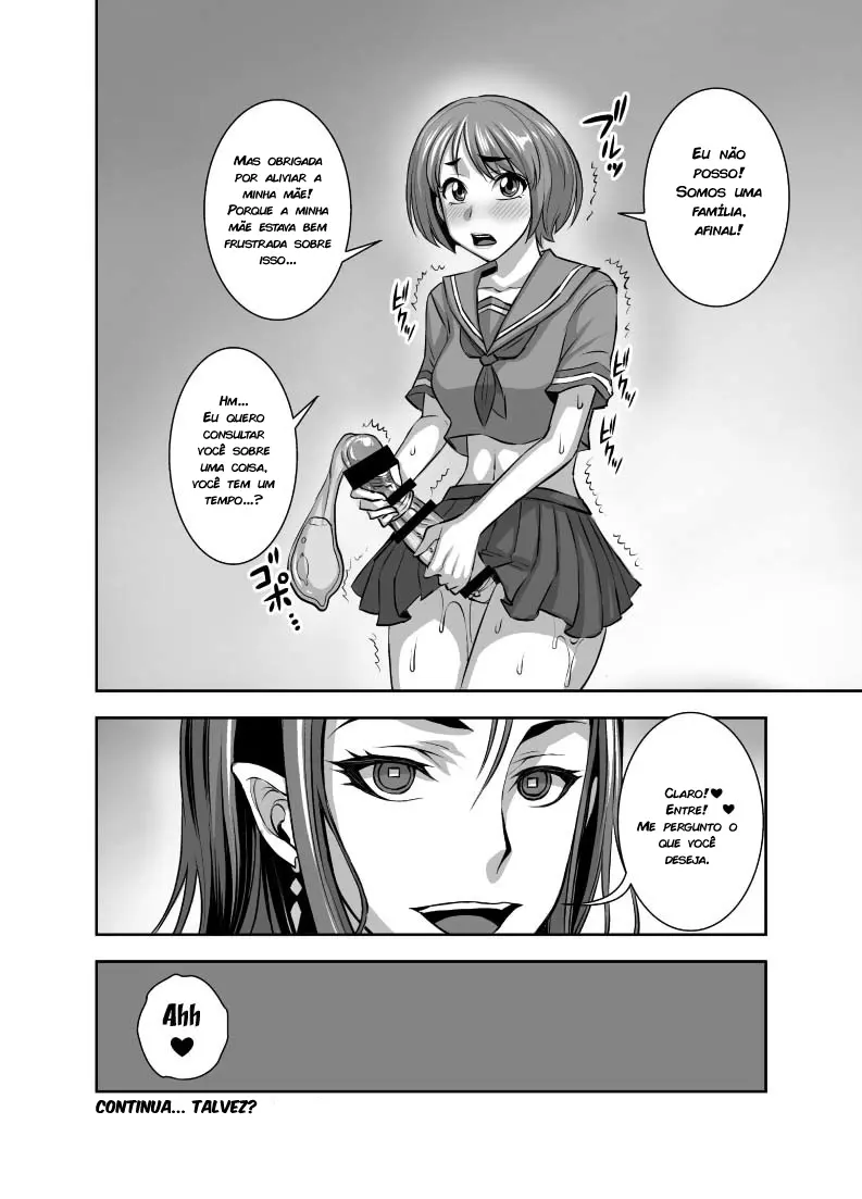 Kurinari Miboujin 2 - Foto 34