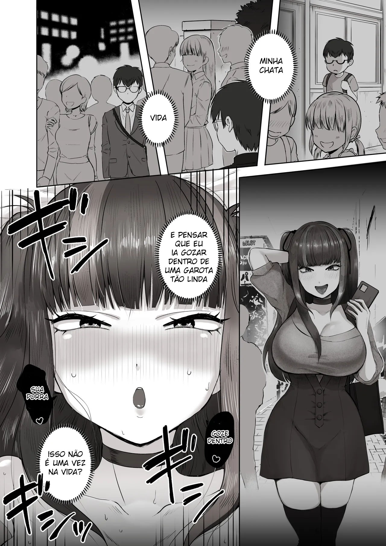 Nichiya Eroge o Atsuku Katariatta Follower ni Atte mitara - Foto 35