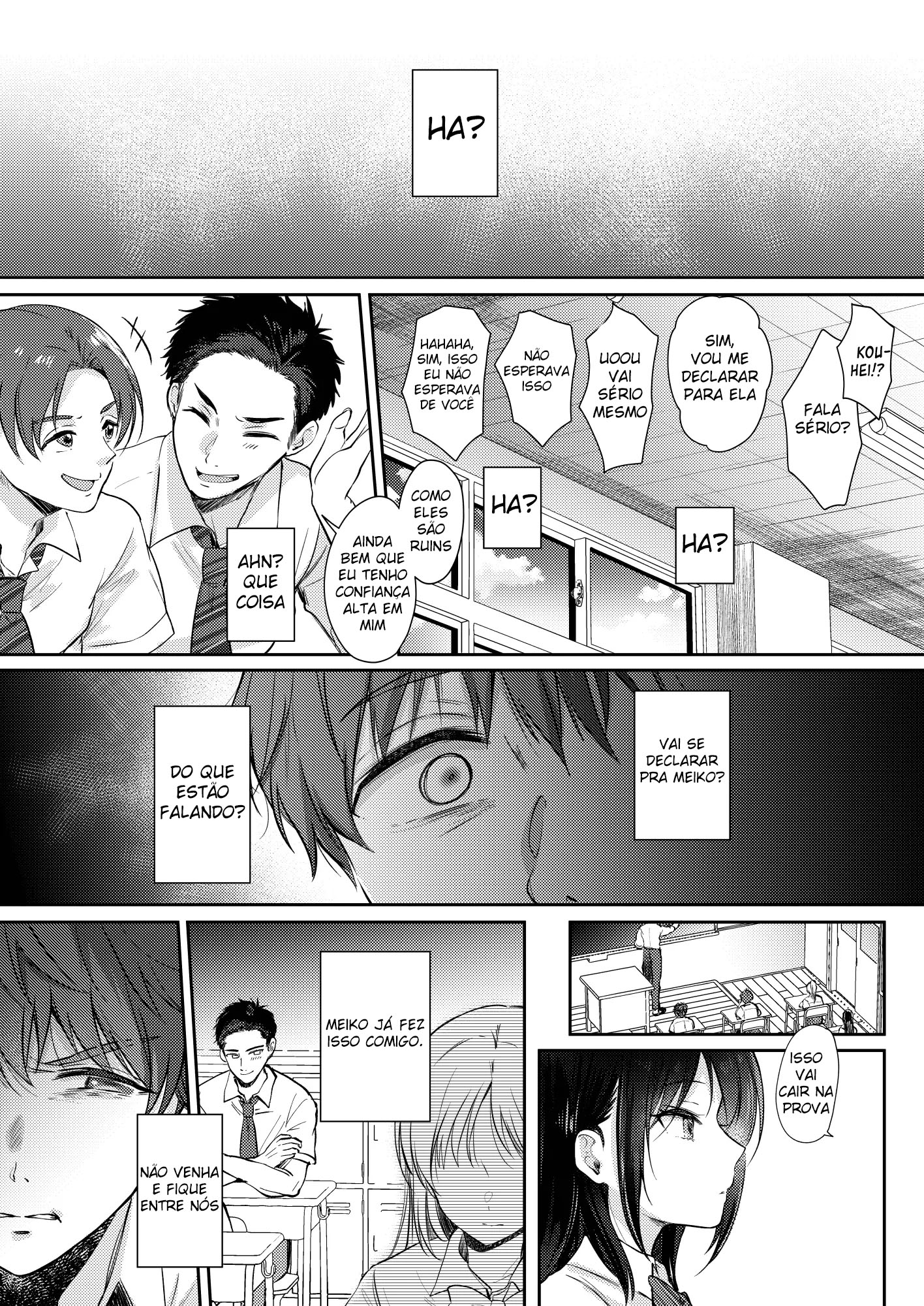 Mujikaku na Osananajimi to Kyoumi Honi de Yatte Mitara 2 - Foto 37