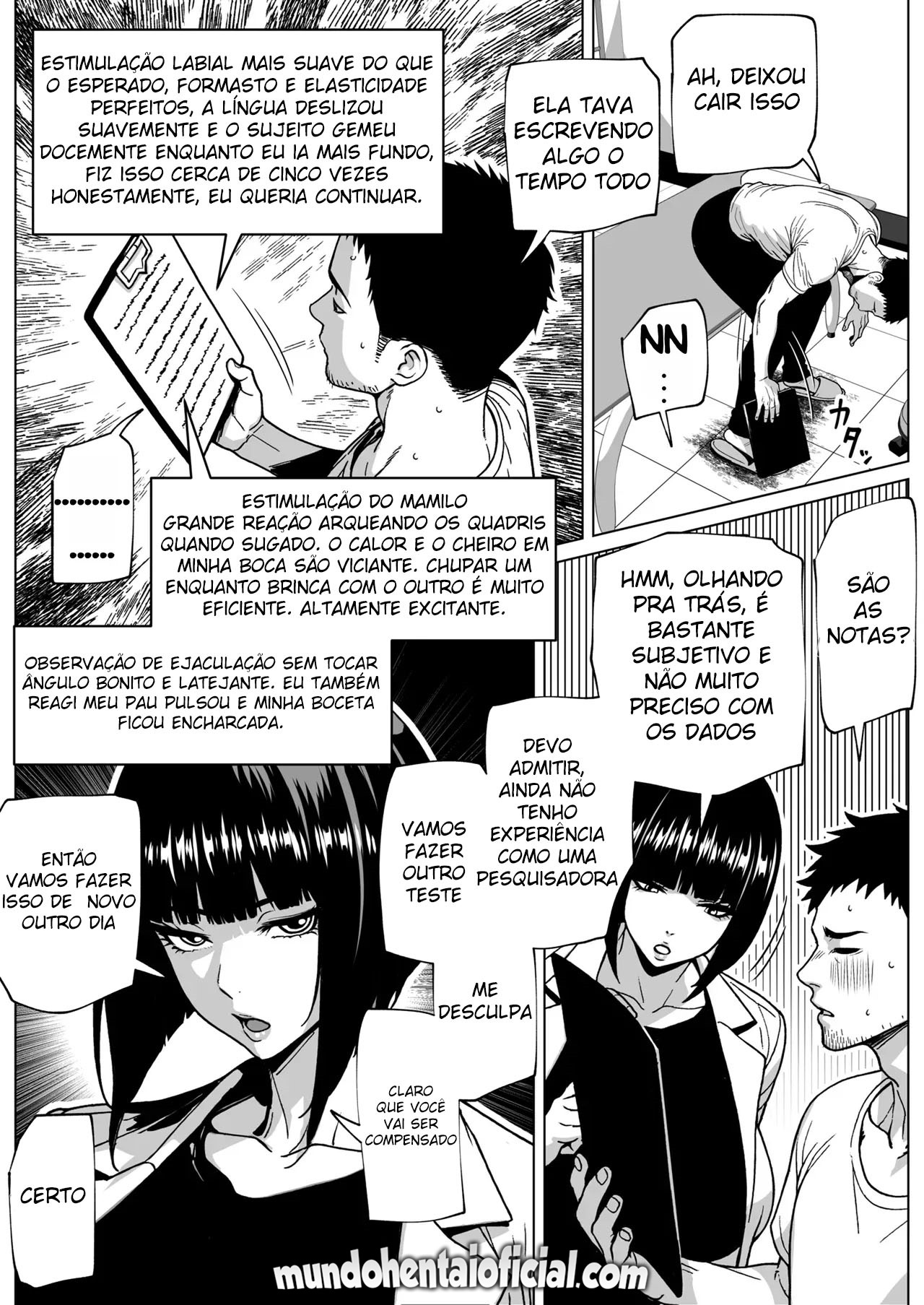 Mondai Arimasen, Watashi mo Tatteimasu - Foto 37