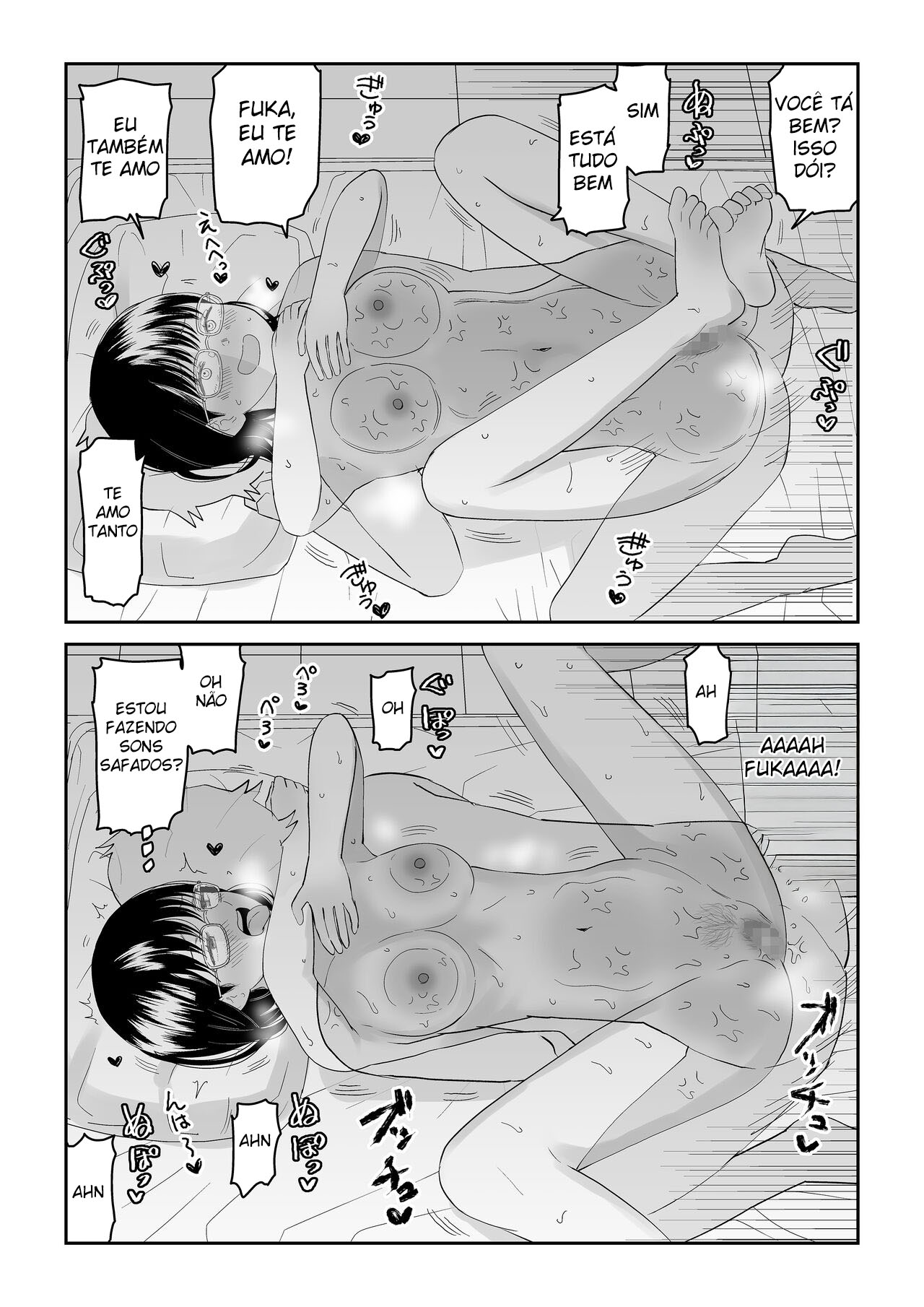 Kouhai Otaku Tomodachi JK ga Kawai Sugirumon de! - Foto 37