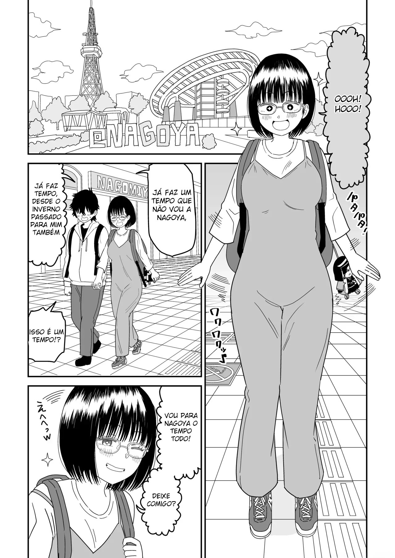 Kouhai Otaku Tomodachi JK ga Kawai Sugirumon de! 3 - Foto 4