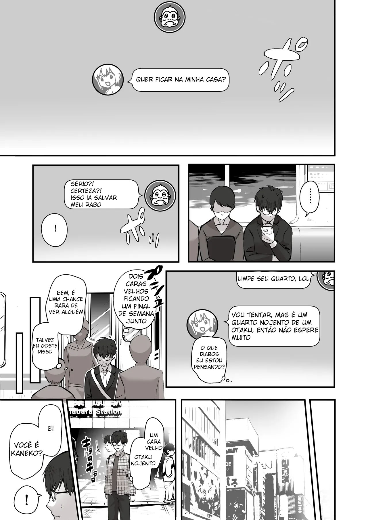 Nichiya Eroge o Atsuku Katariatta Follower ni Atte mitara - Foto 4